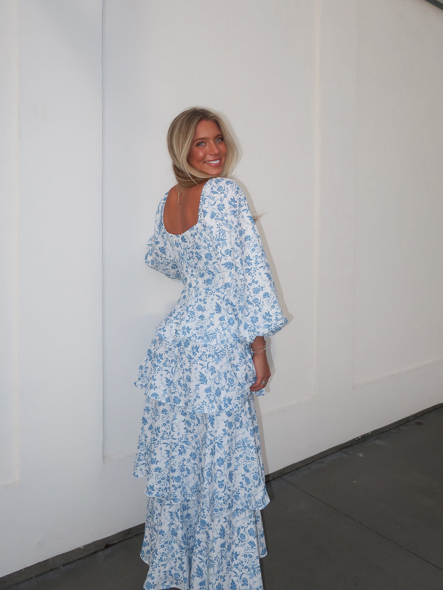 Nantucket Maxi Dress