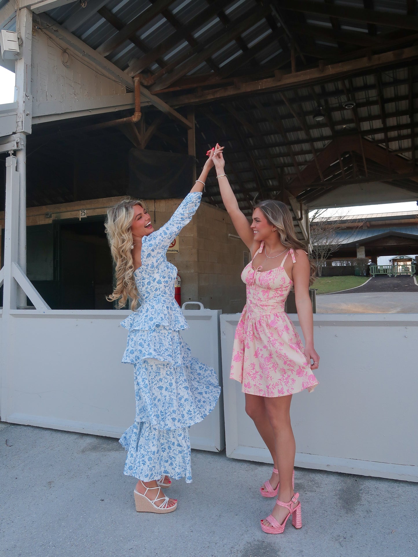 Charleston Girl Mini Dress