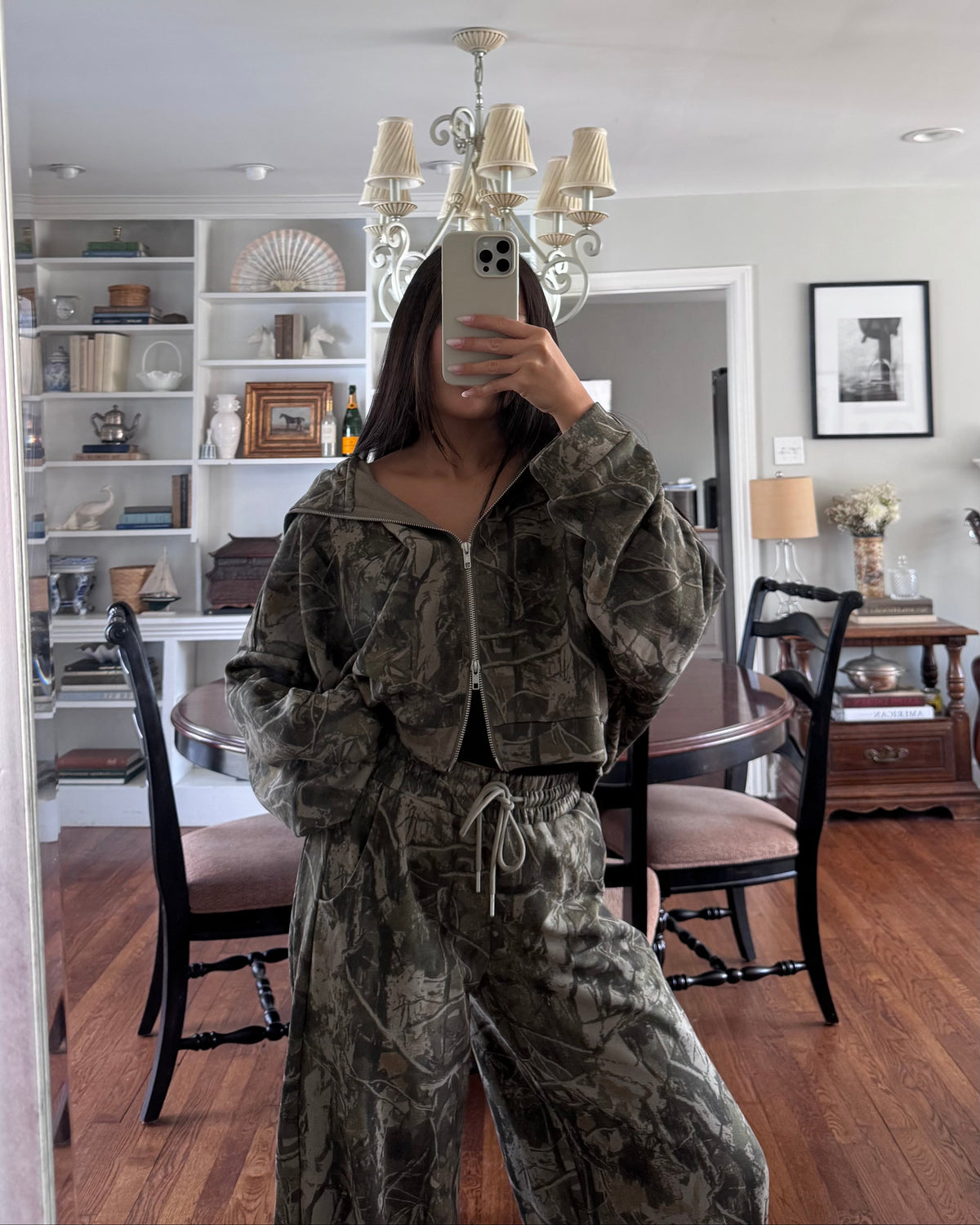 Scout Camo Jacket