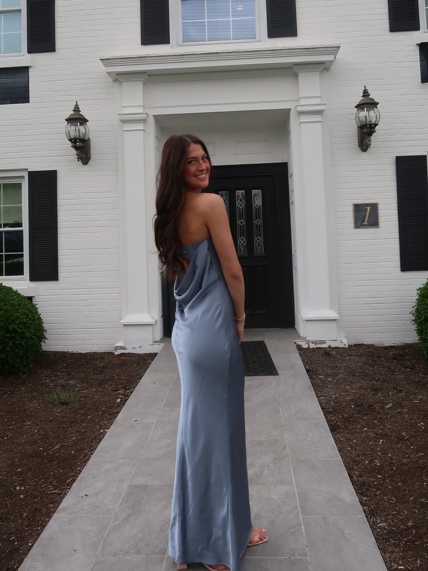 The Stormi Maxi Dress