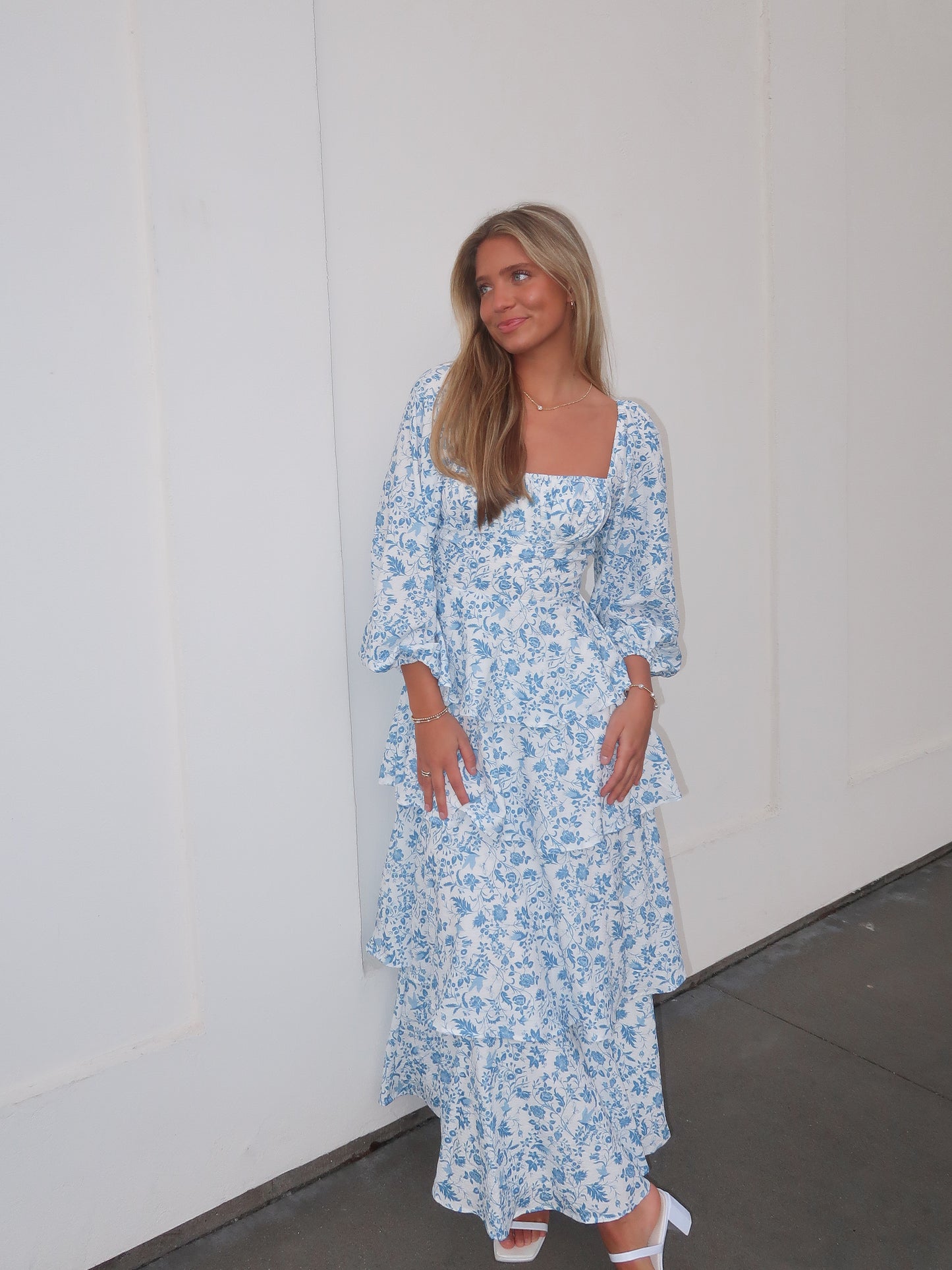 Nantucket Maxi Dress