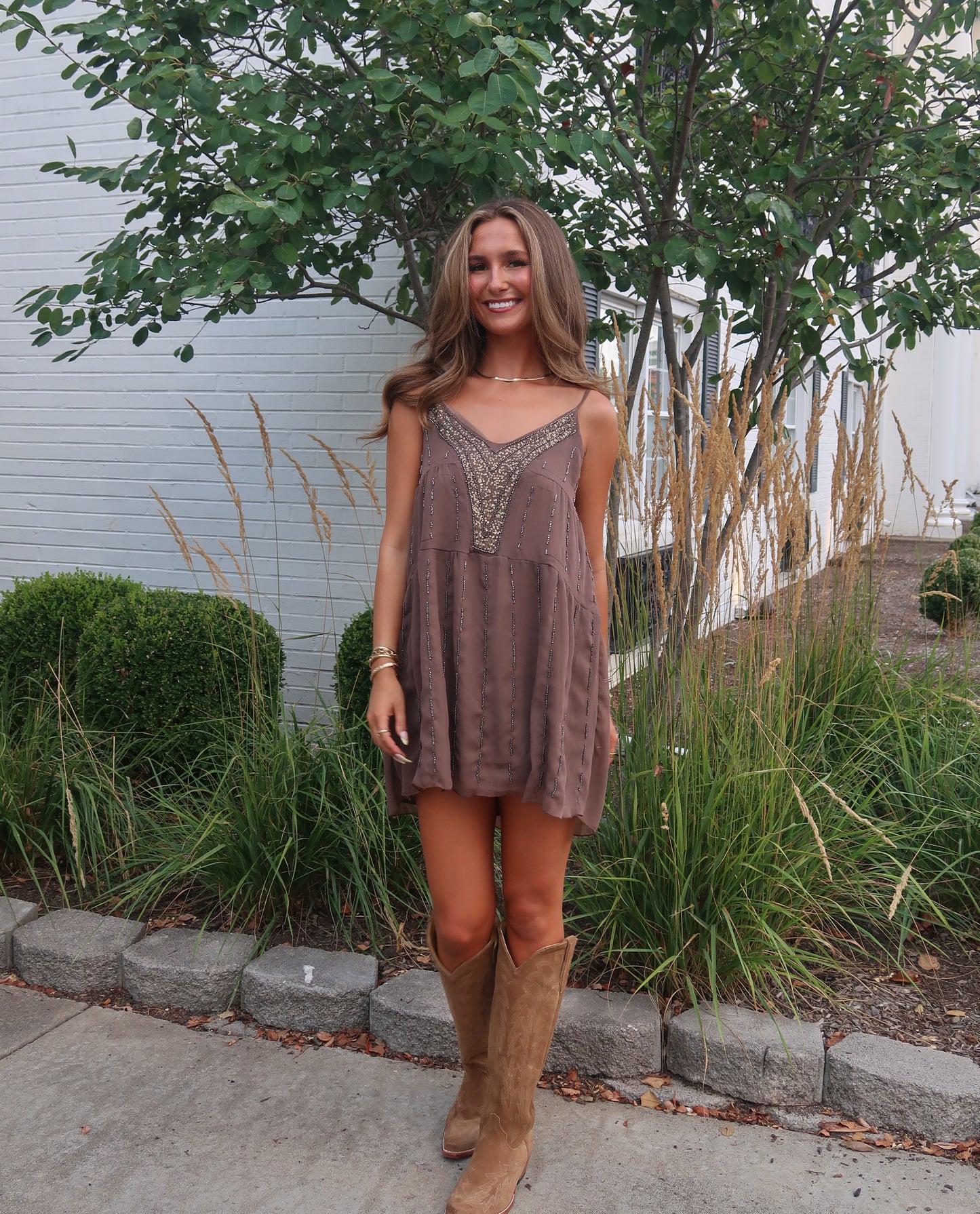Marant Mini Dress