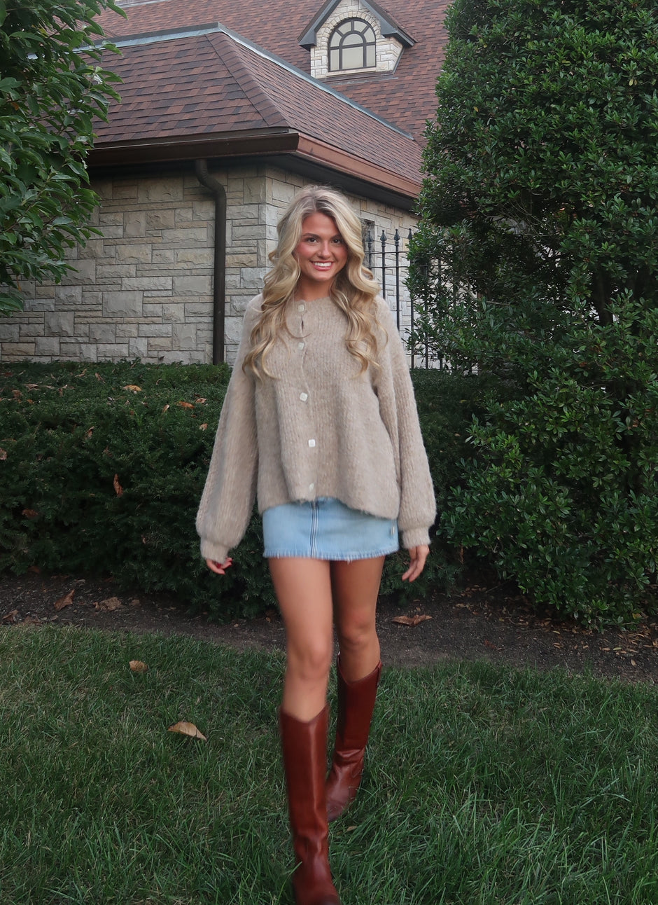 Louisa Cardigan