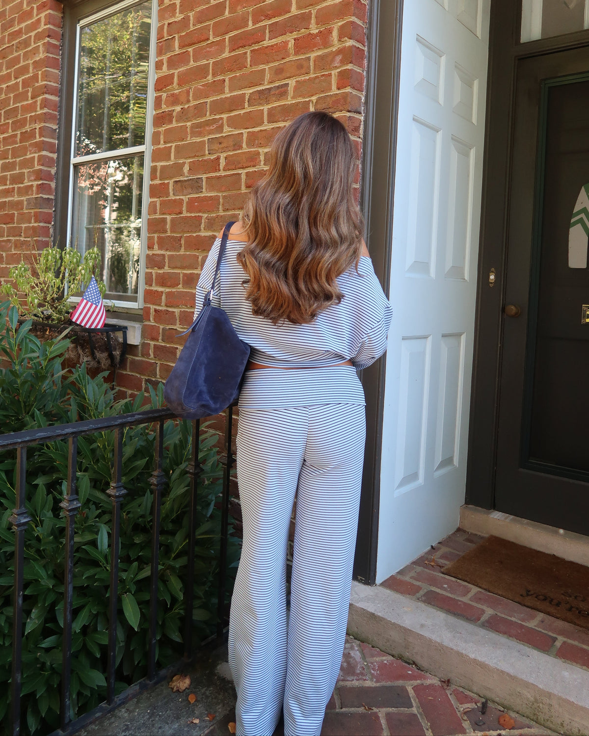 Cozy Club Off Shoulder Top