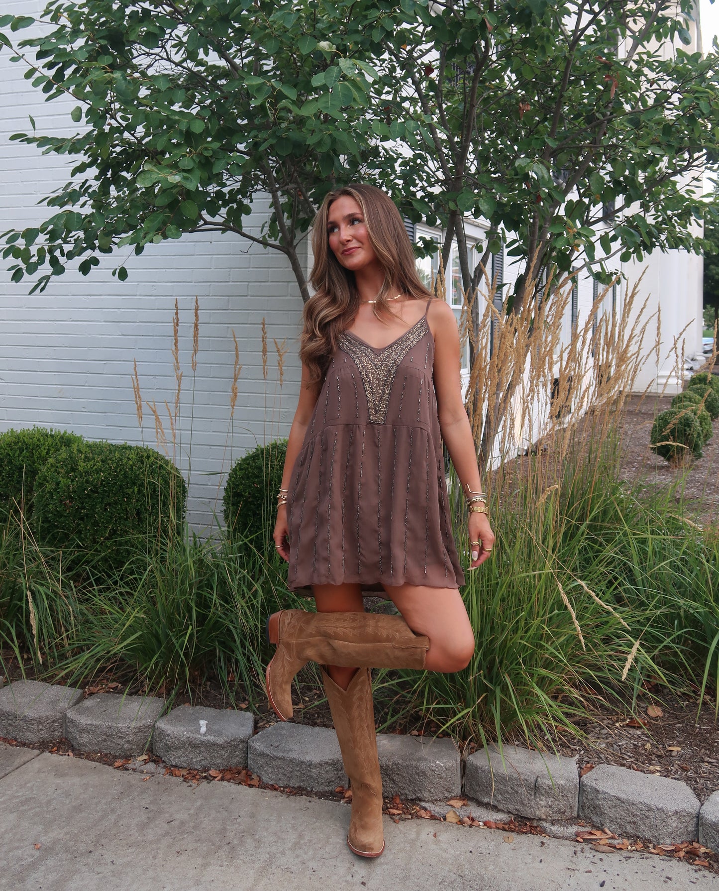 Marant Mini Dress