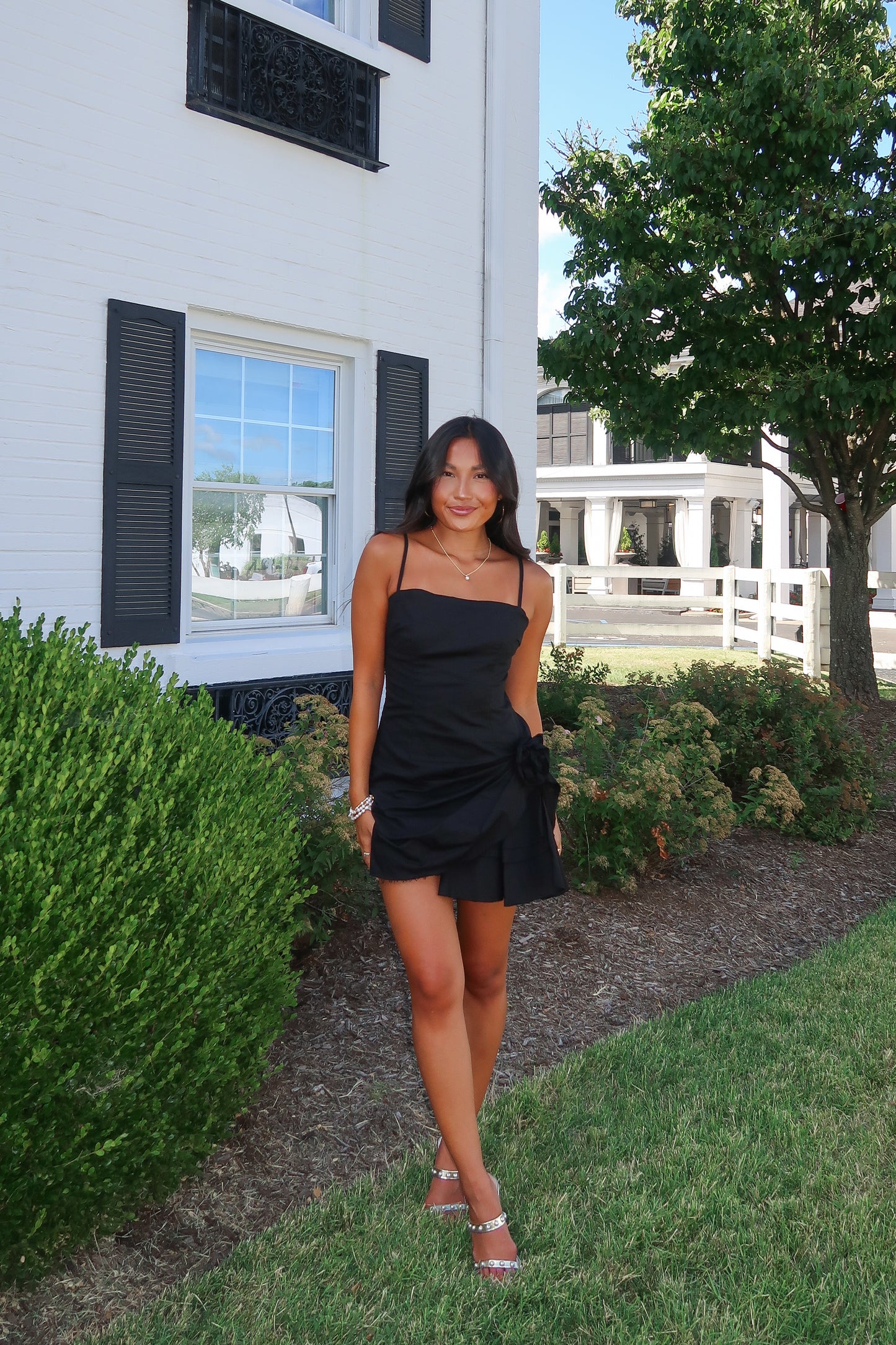 Marla Dress | Black
