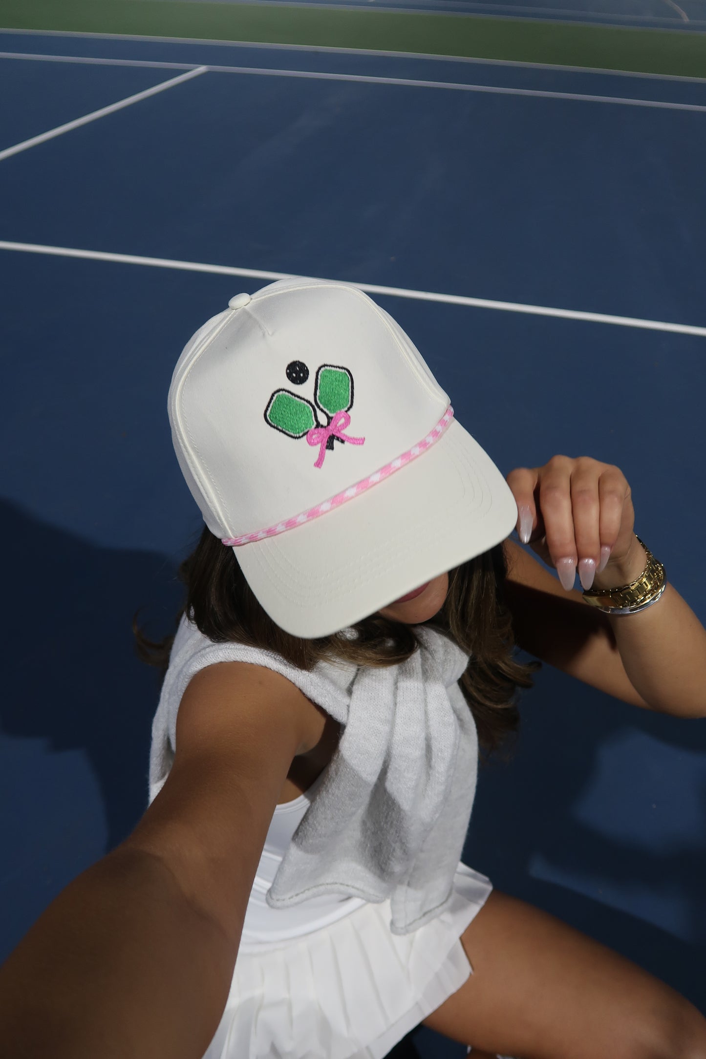 Courtside Hat