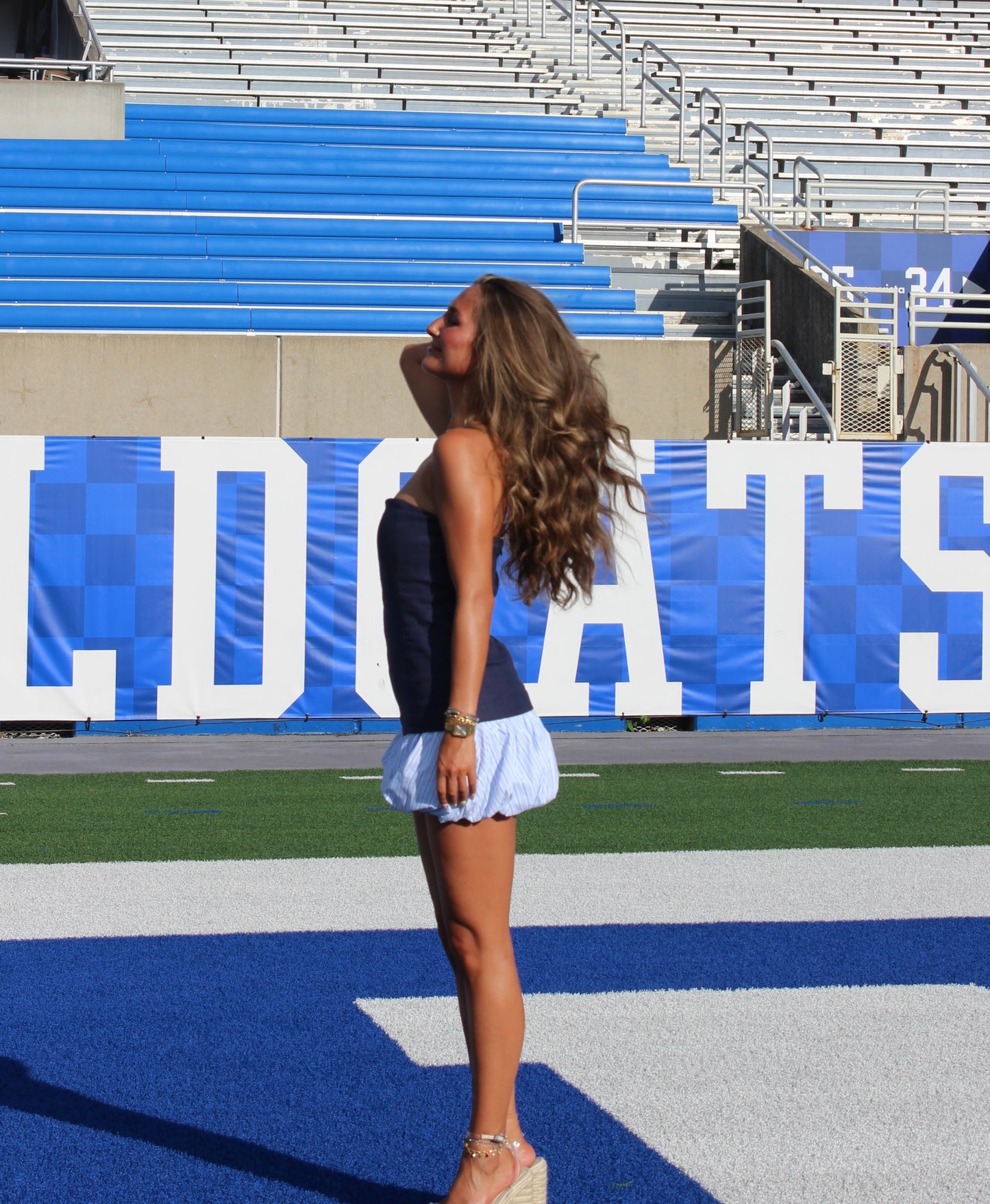 Spirit Bubble Romper