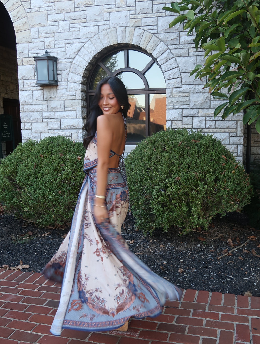 Beckman Maxi Dress