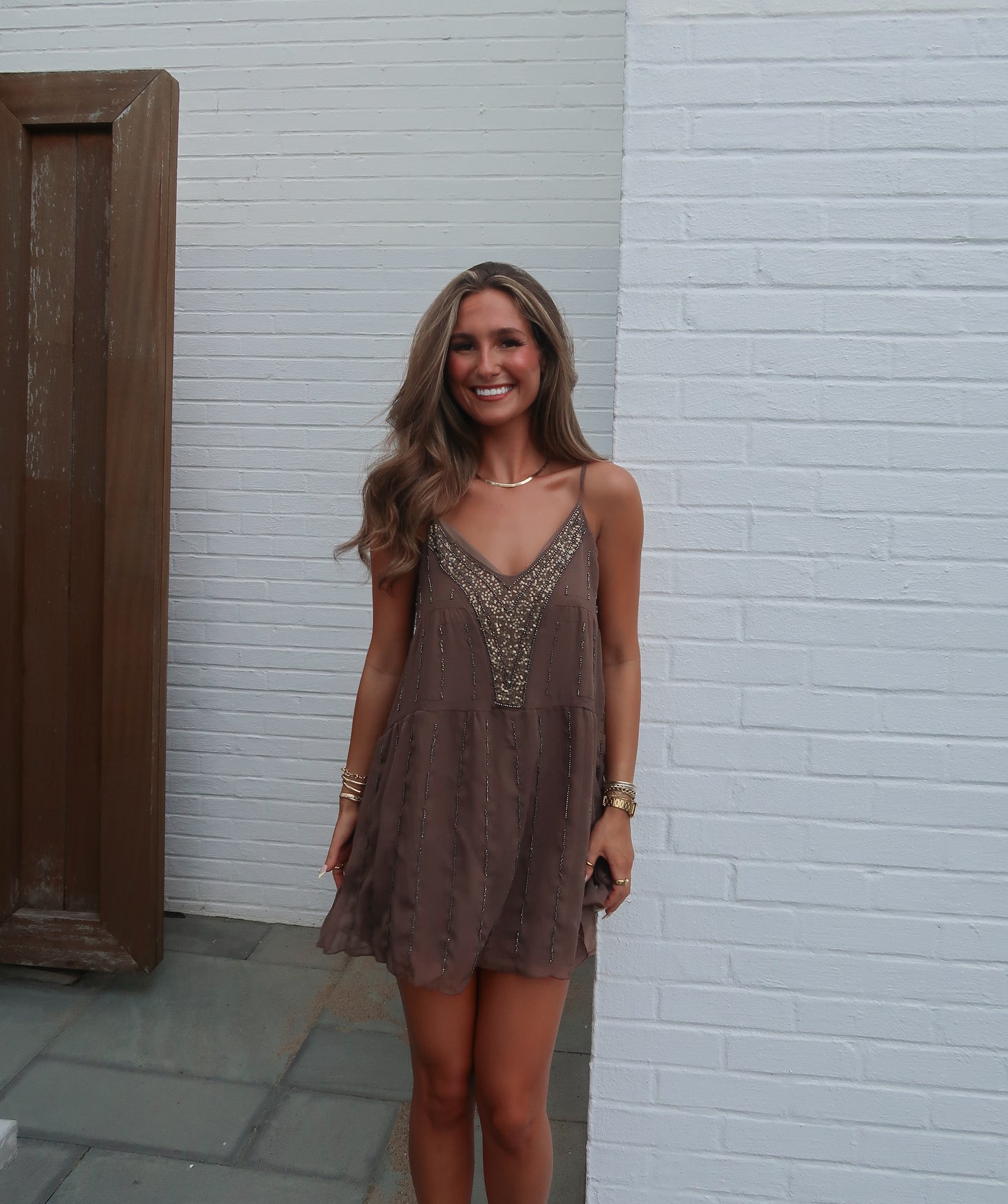 Marant Mini Dress