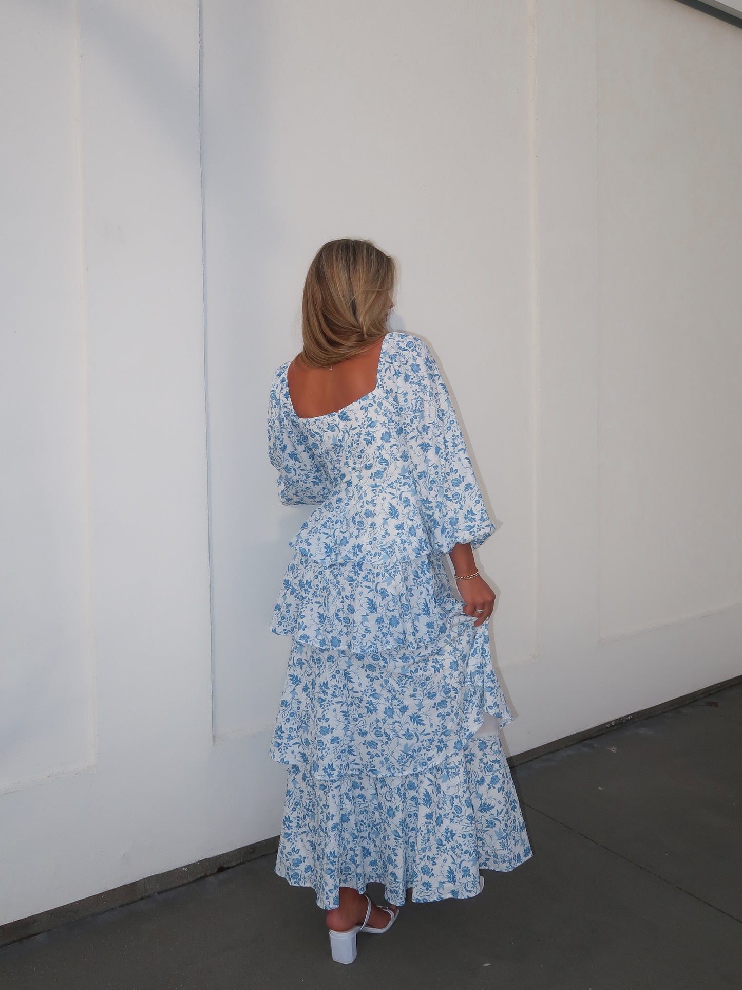 Nantucket Maxi Dress