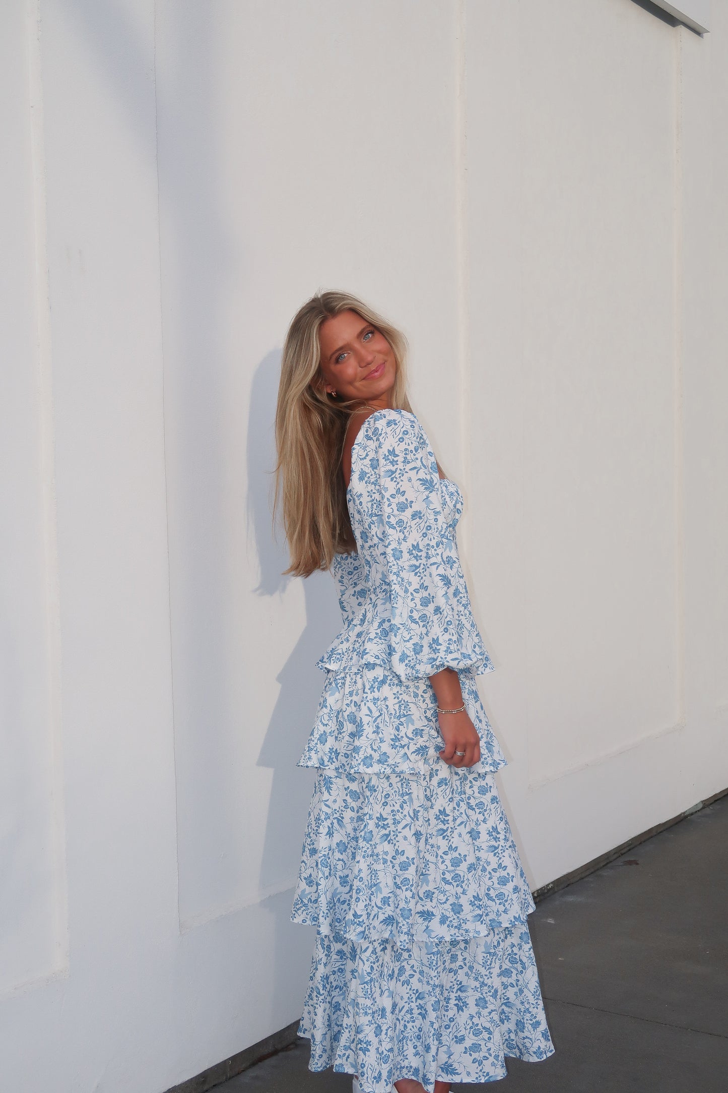 Nantucket Maxi Dress