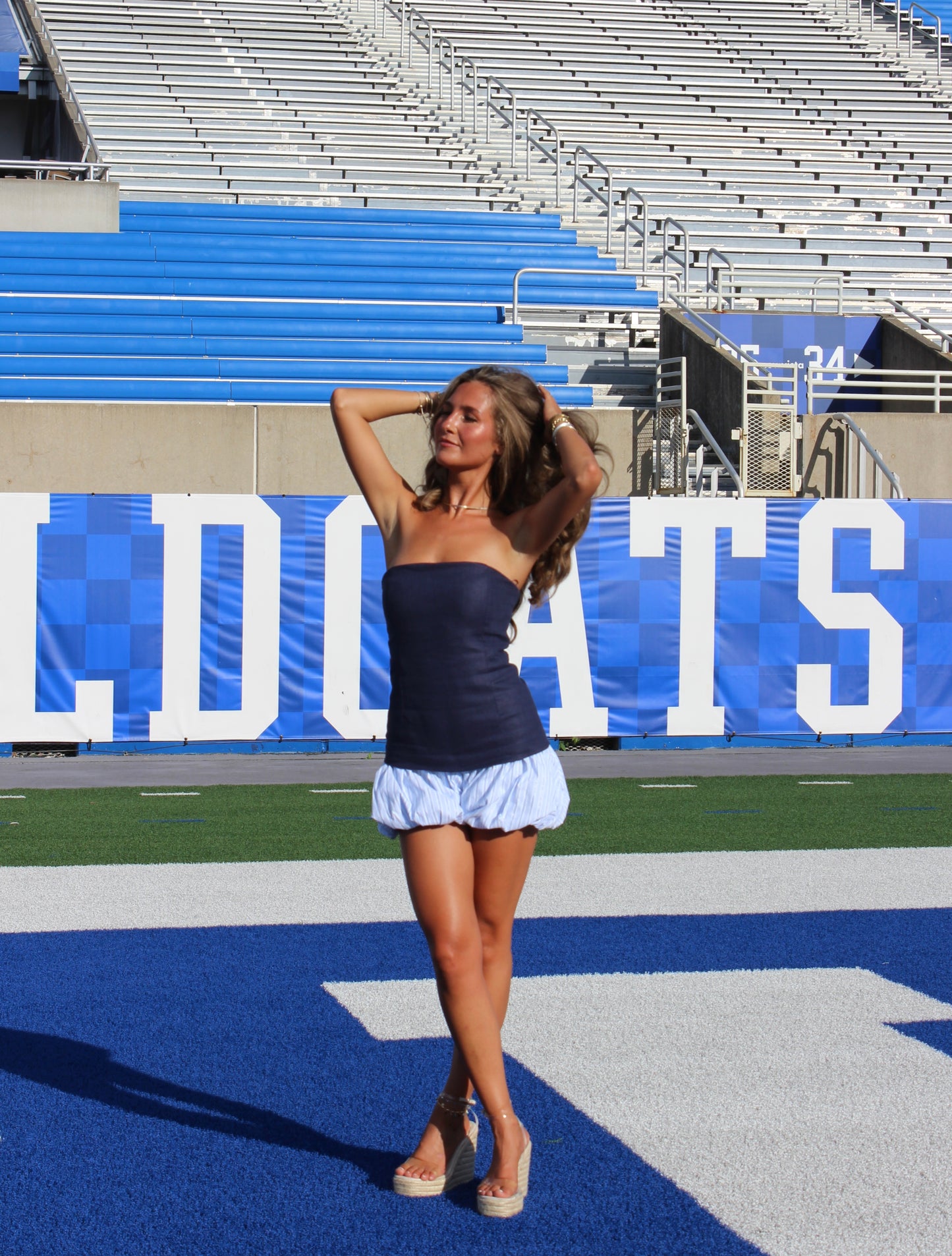 Spirit Bubble Romper