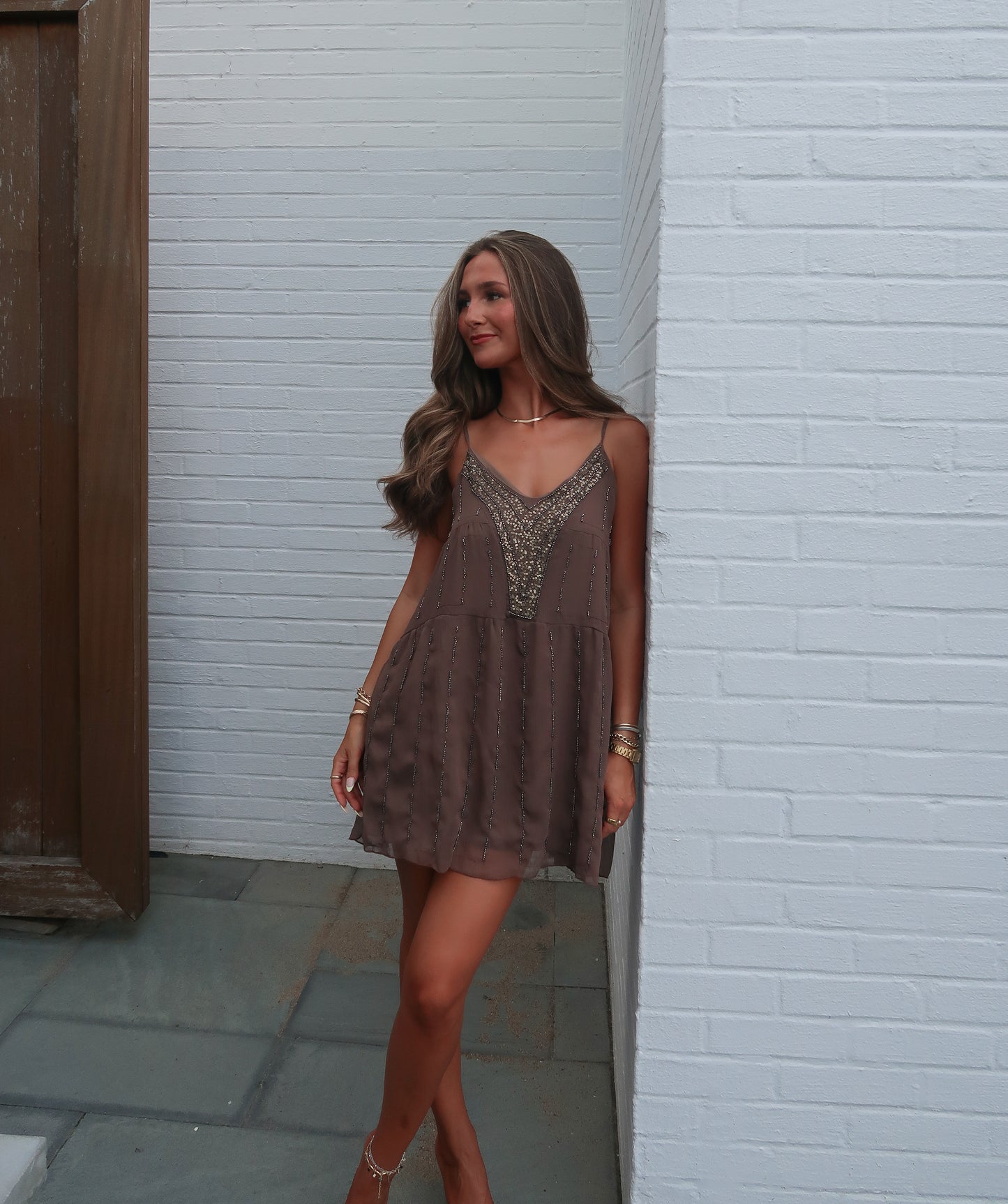 Marant Mini Dress