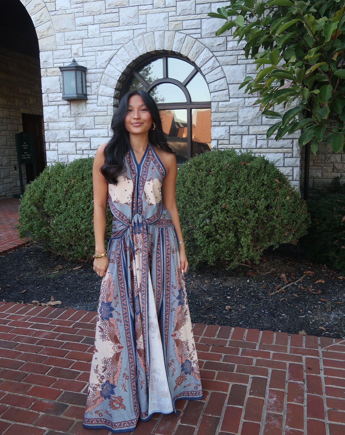 Beckman Maxi Dress