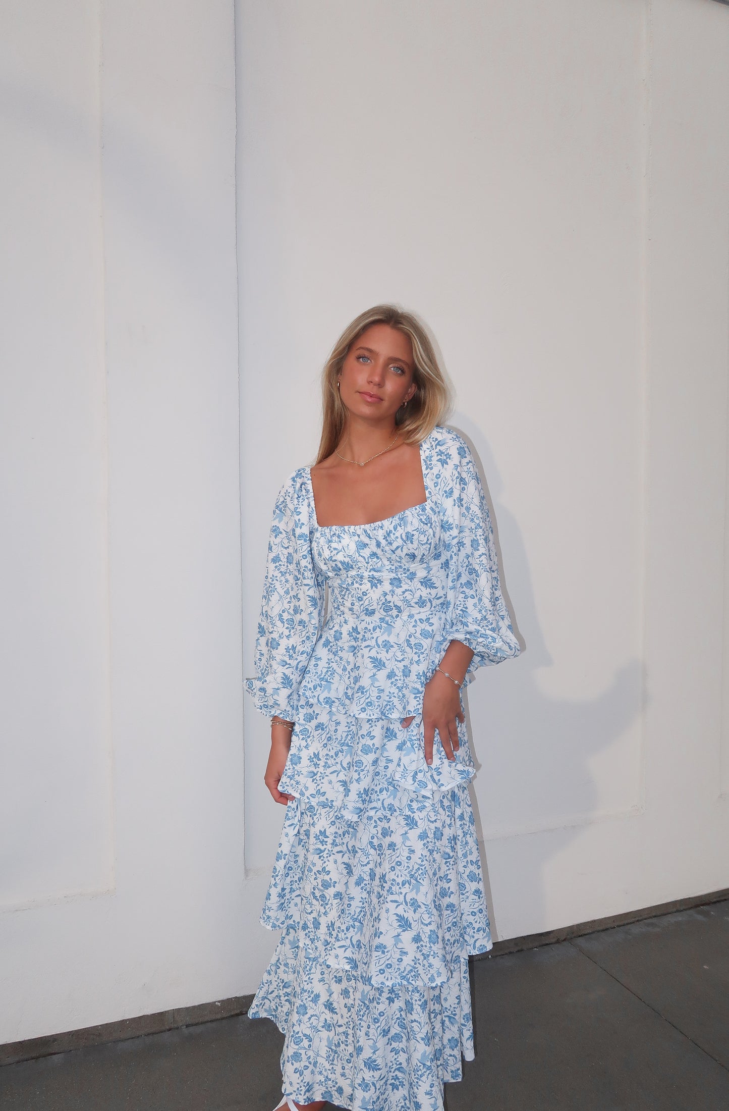 Nantucket Maxi Dress
