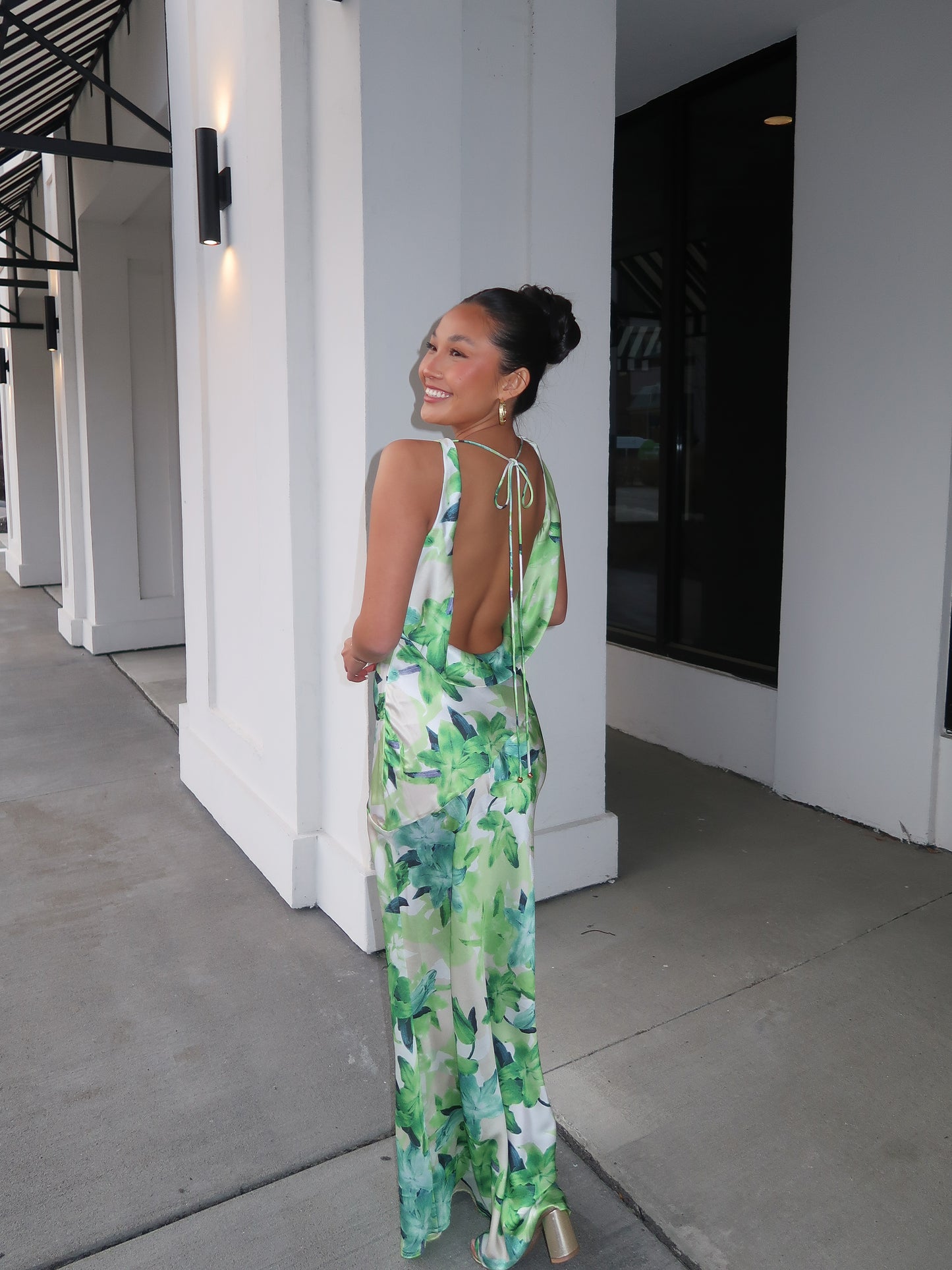 Cape Cod Maxi Dress