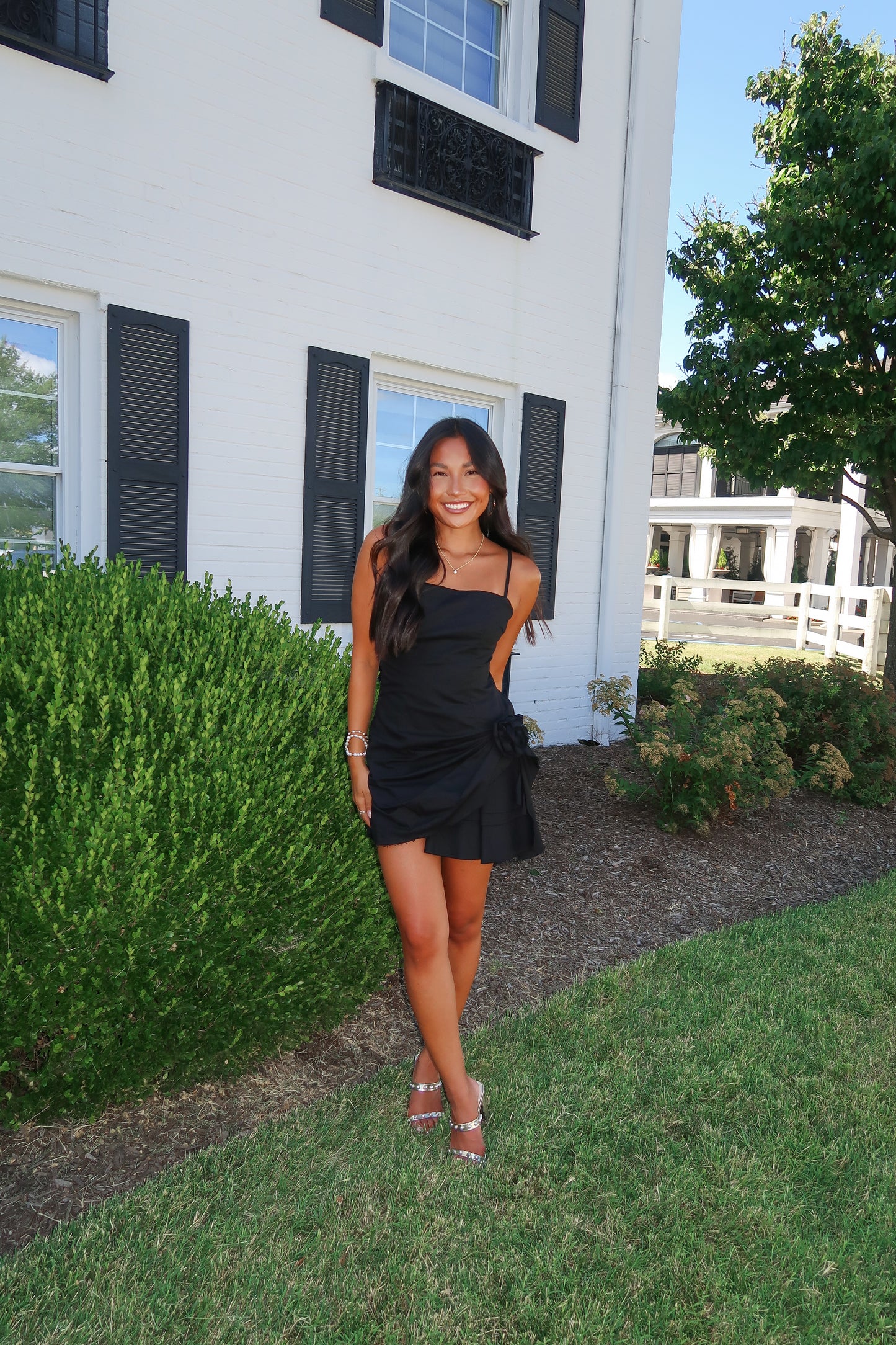 Marla Dress | Black