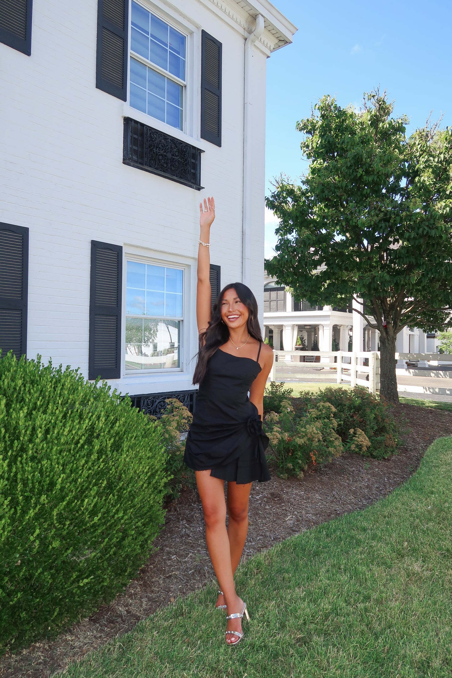 Marla Dress | Black