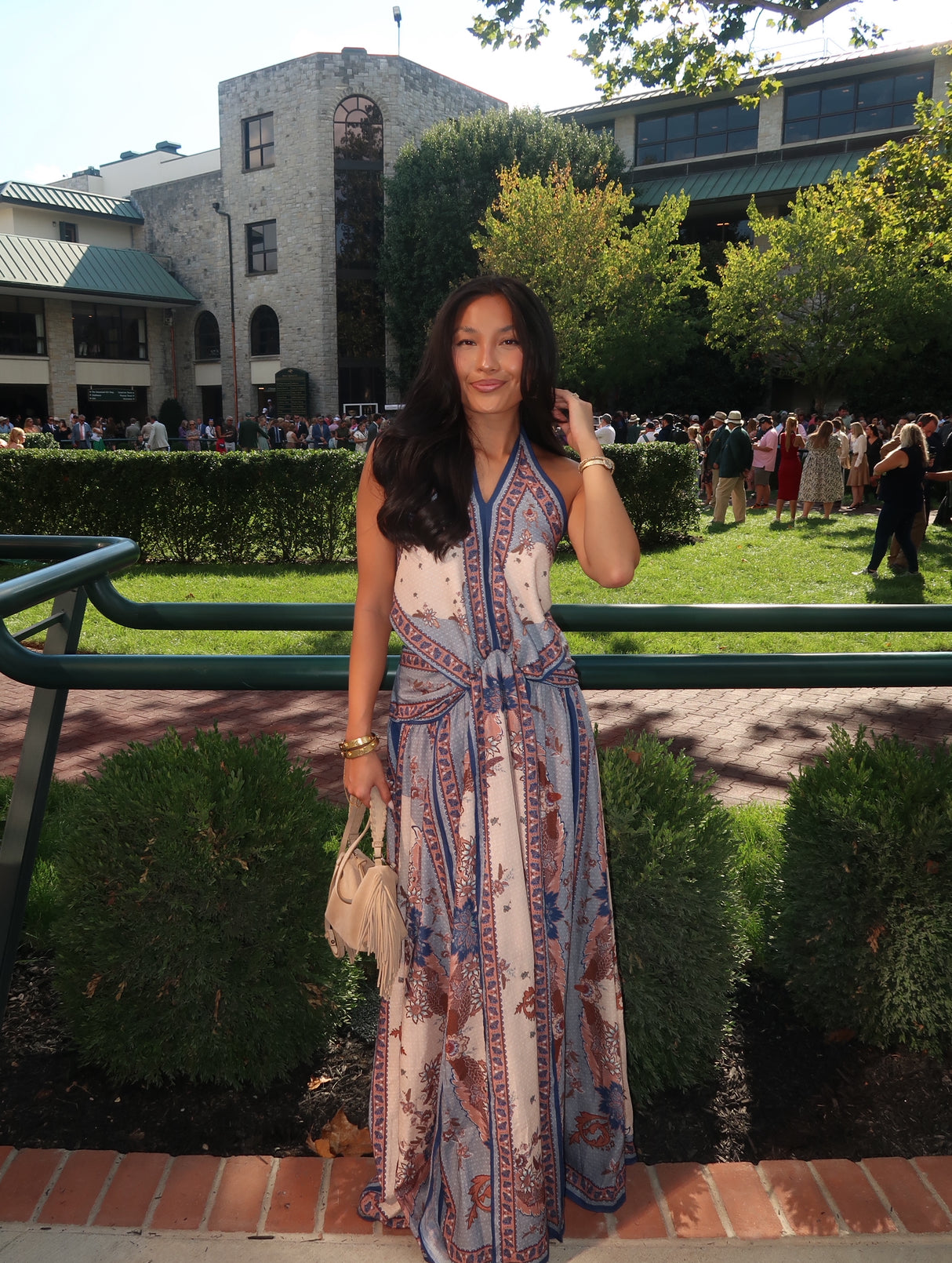 Beckman Maxi Dress