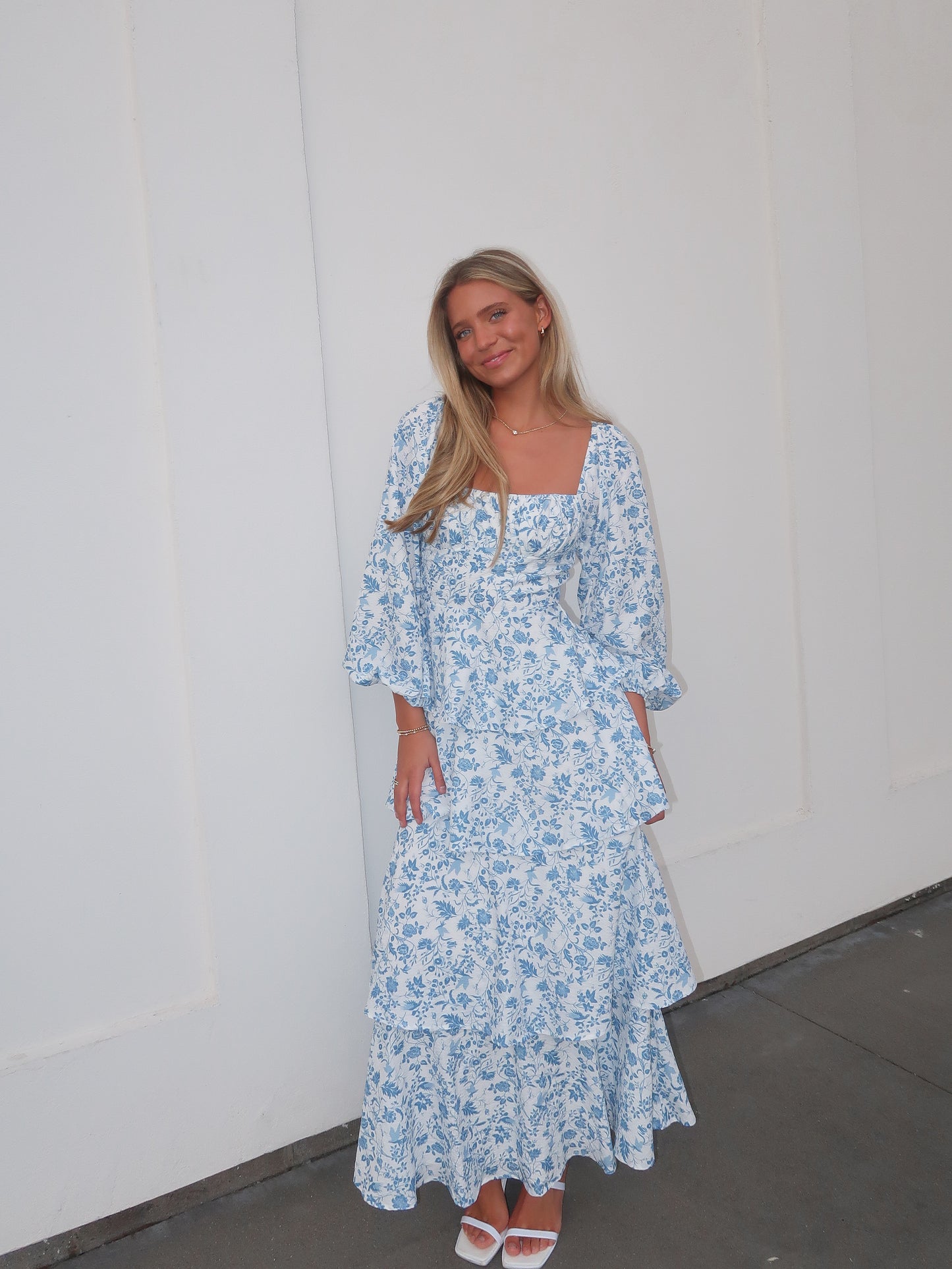 Nantucket Maxi Dress