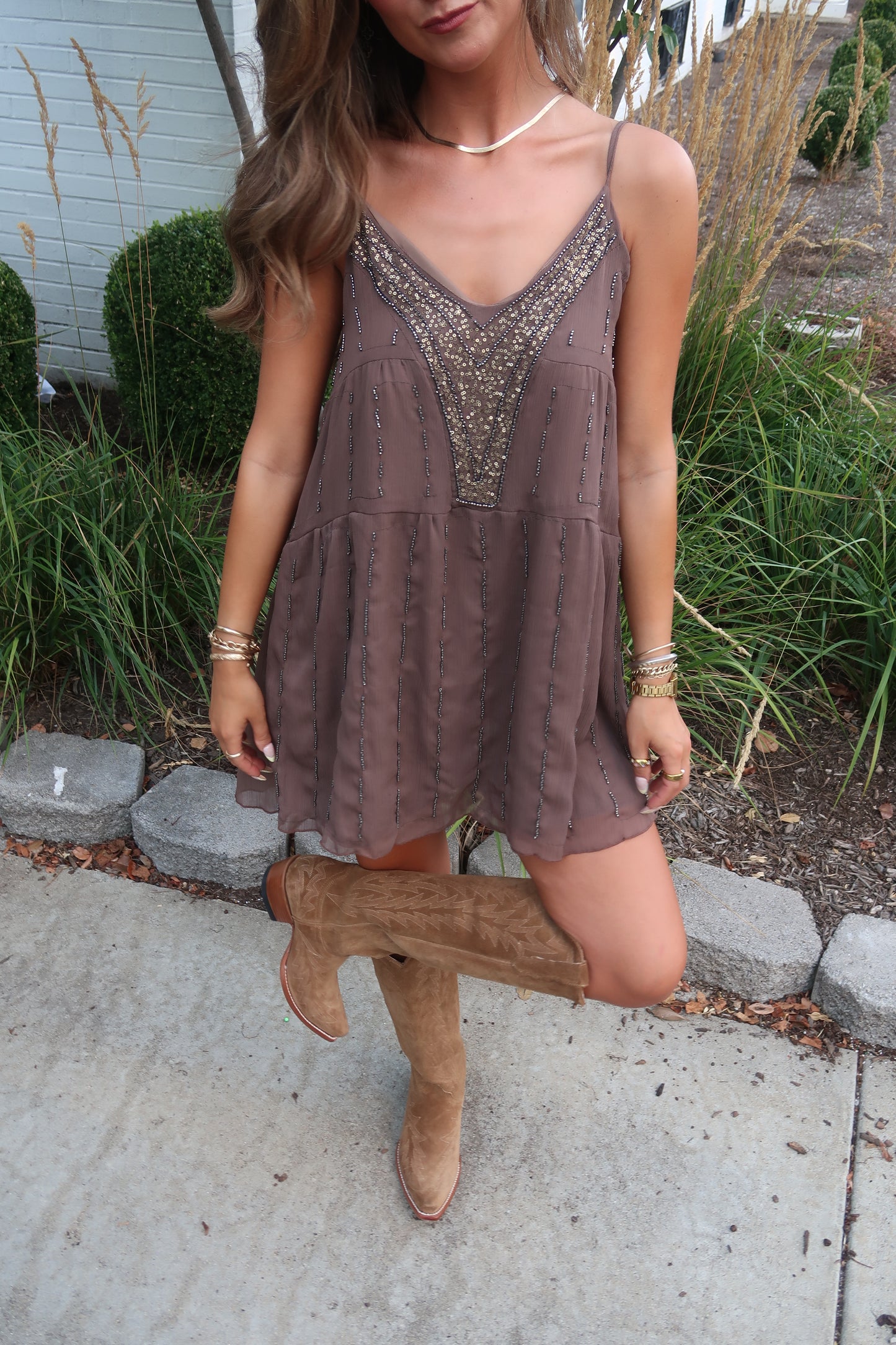Marant Mini Dress