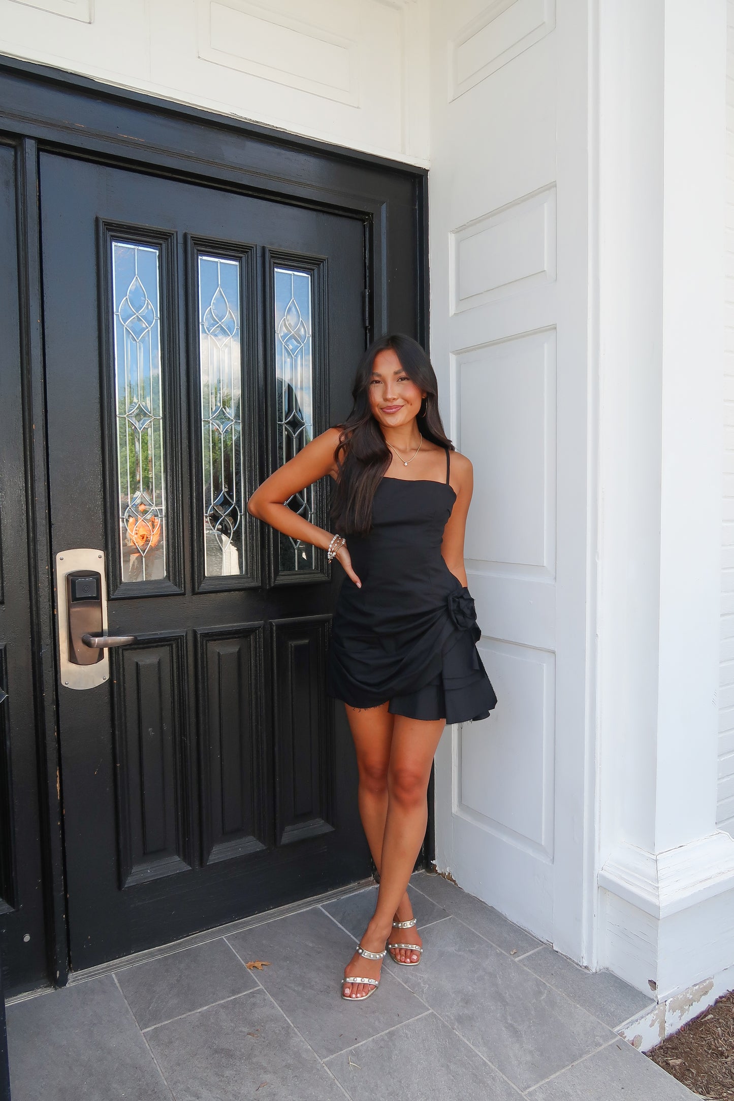 Marla Dress | Black