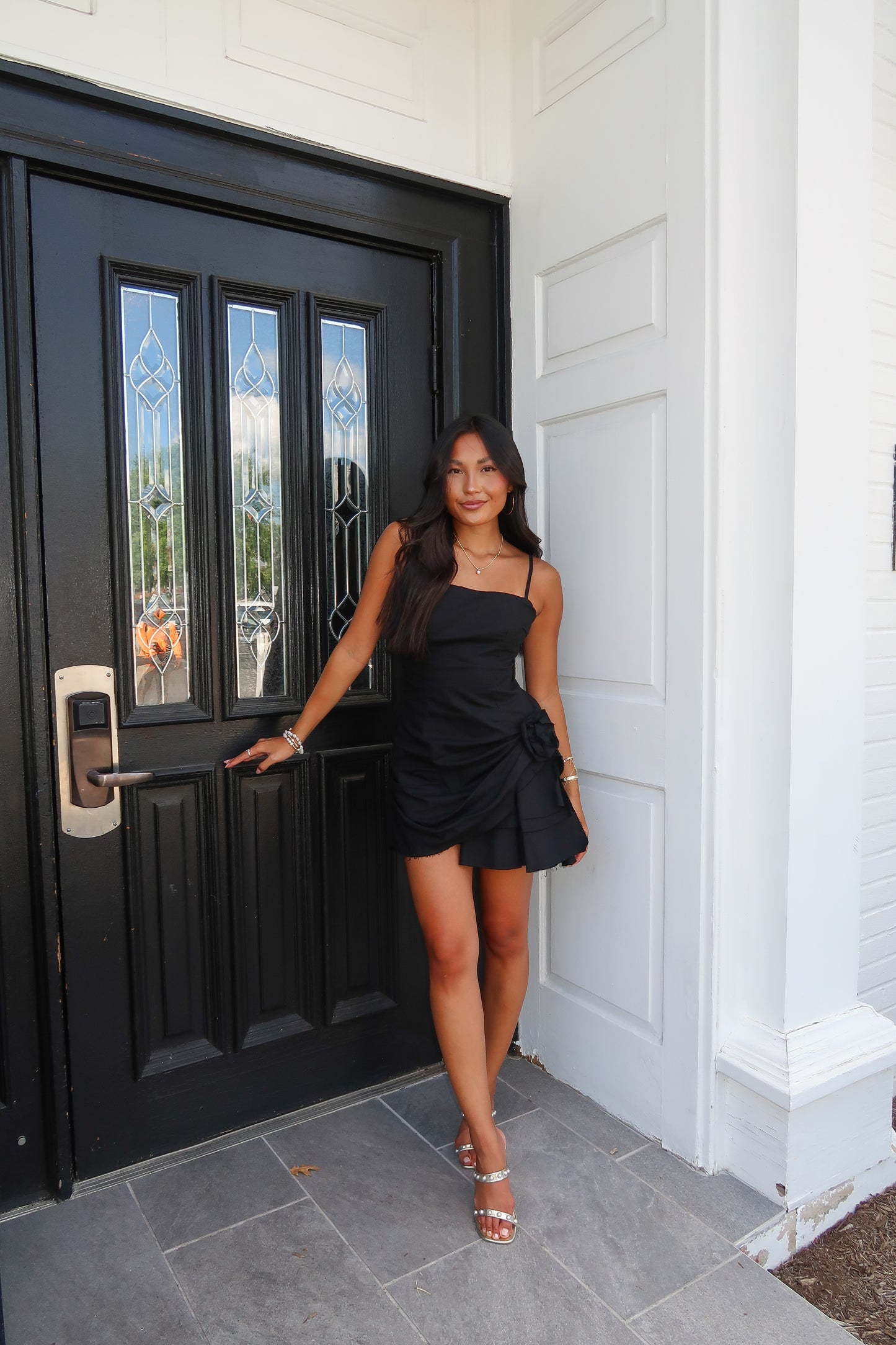 Marla Dress | Black
