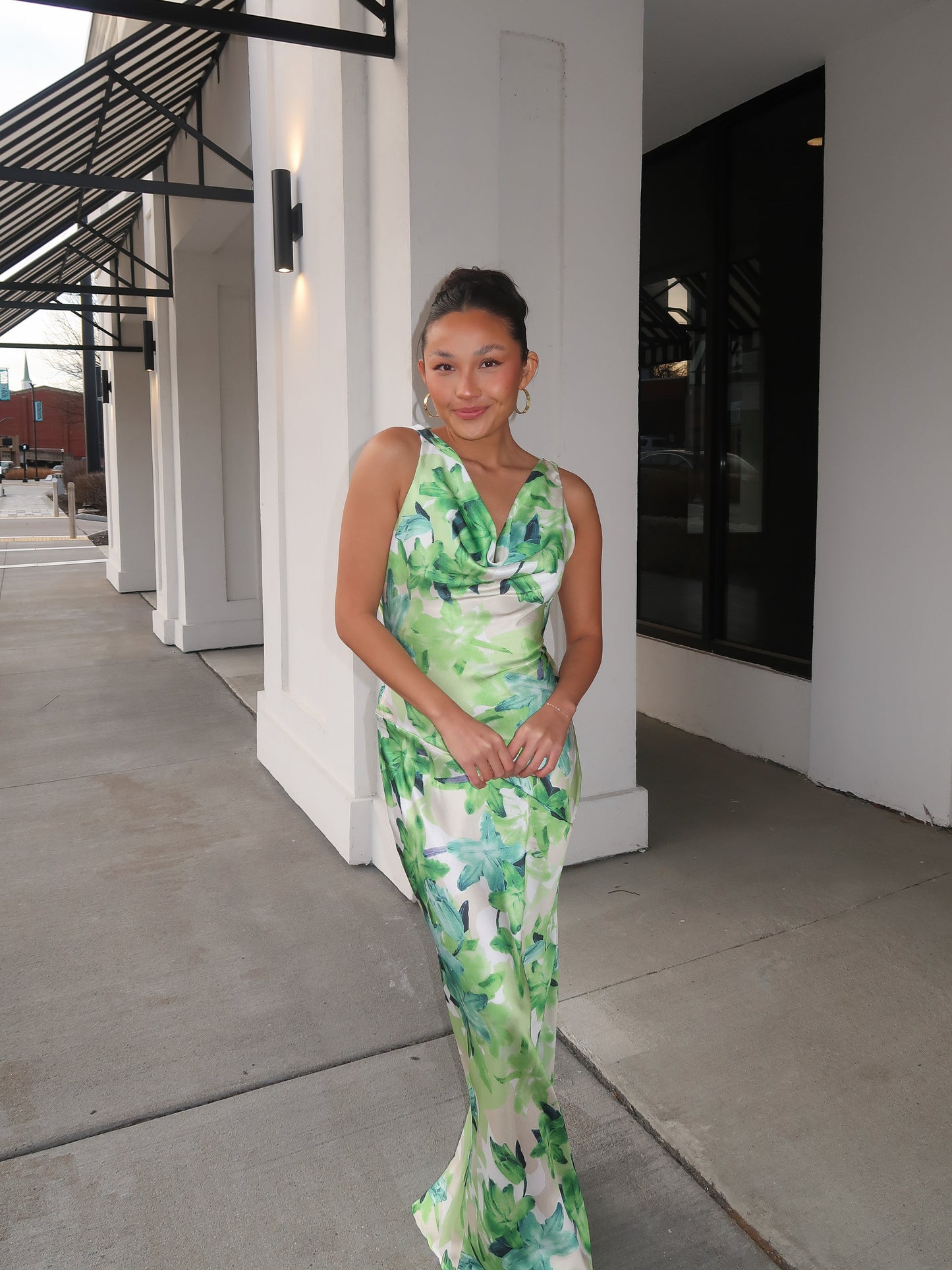 Cape Cod Maxi Dress