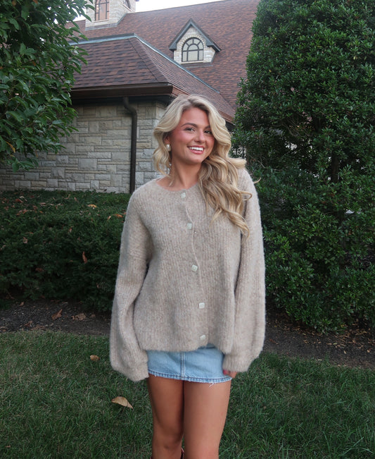 Louisa Cardigan