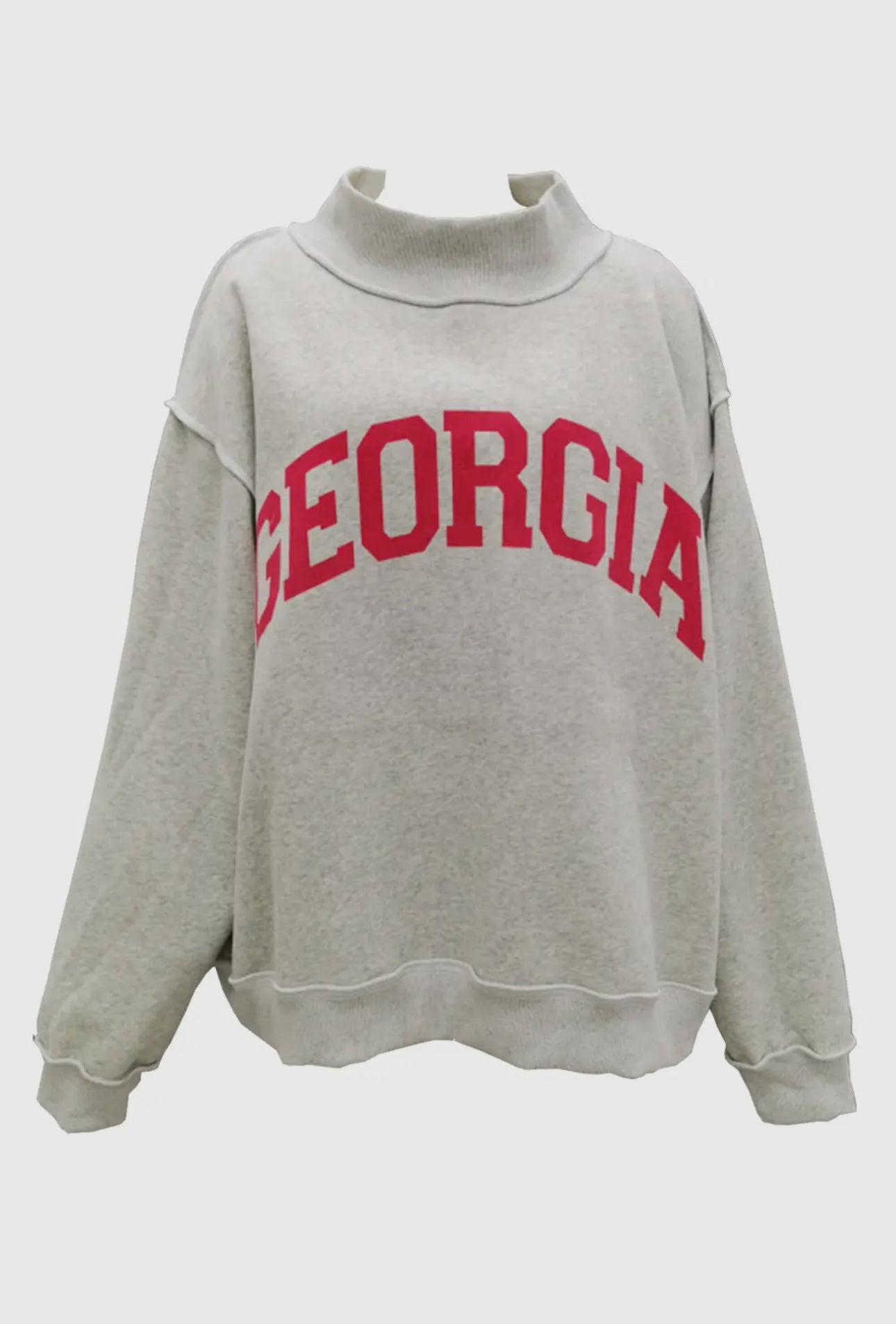 Georgia Reversible Mockneck PREORDER