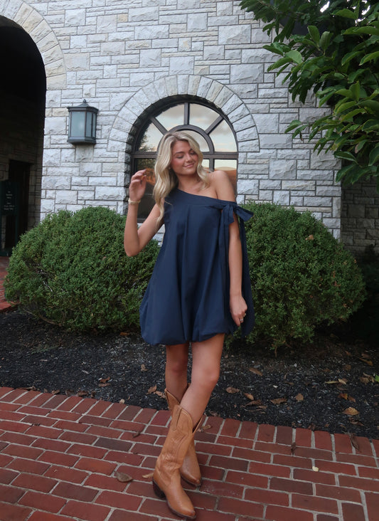 Blaine Bubble Dress
