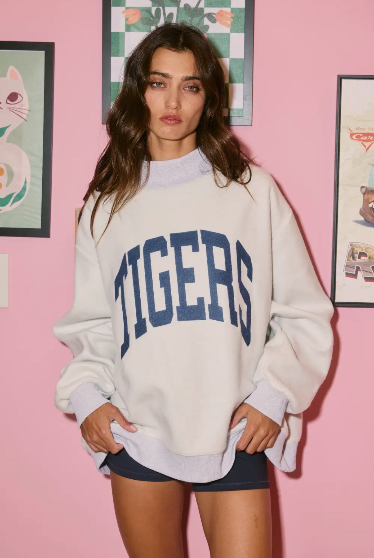 Auburn Reversible Mockneck PREORDER
