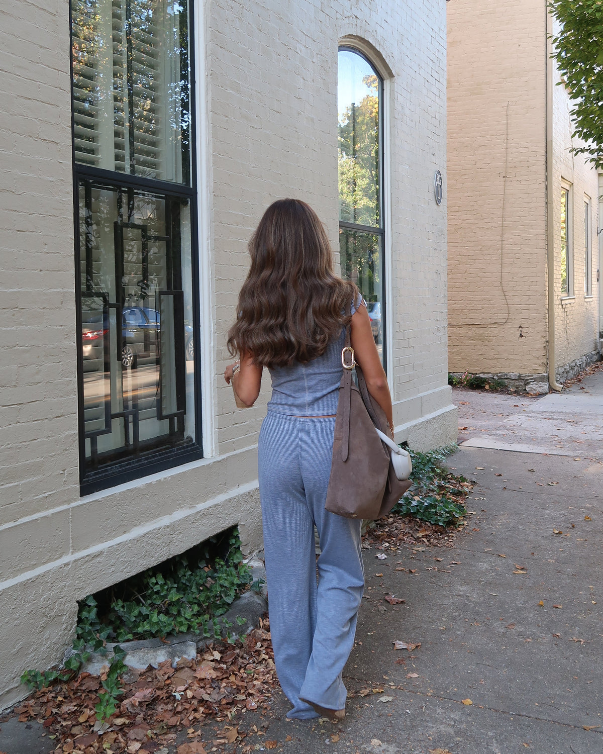Daybreak Stripe Pants