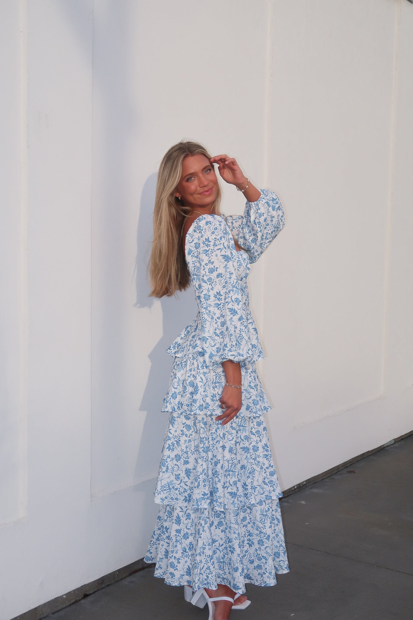 Nantucket Maxi Dress