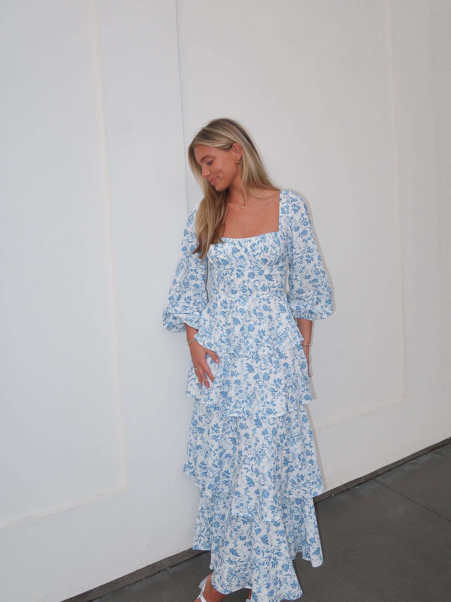 Nantucket Maxi Dress