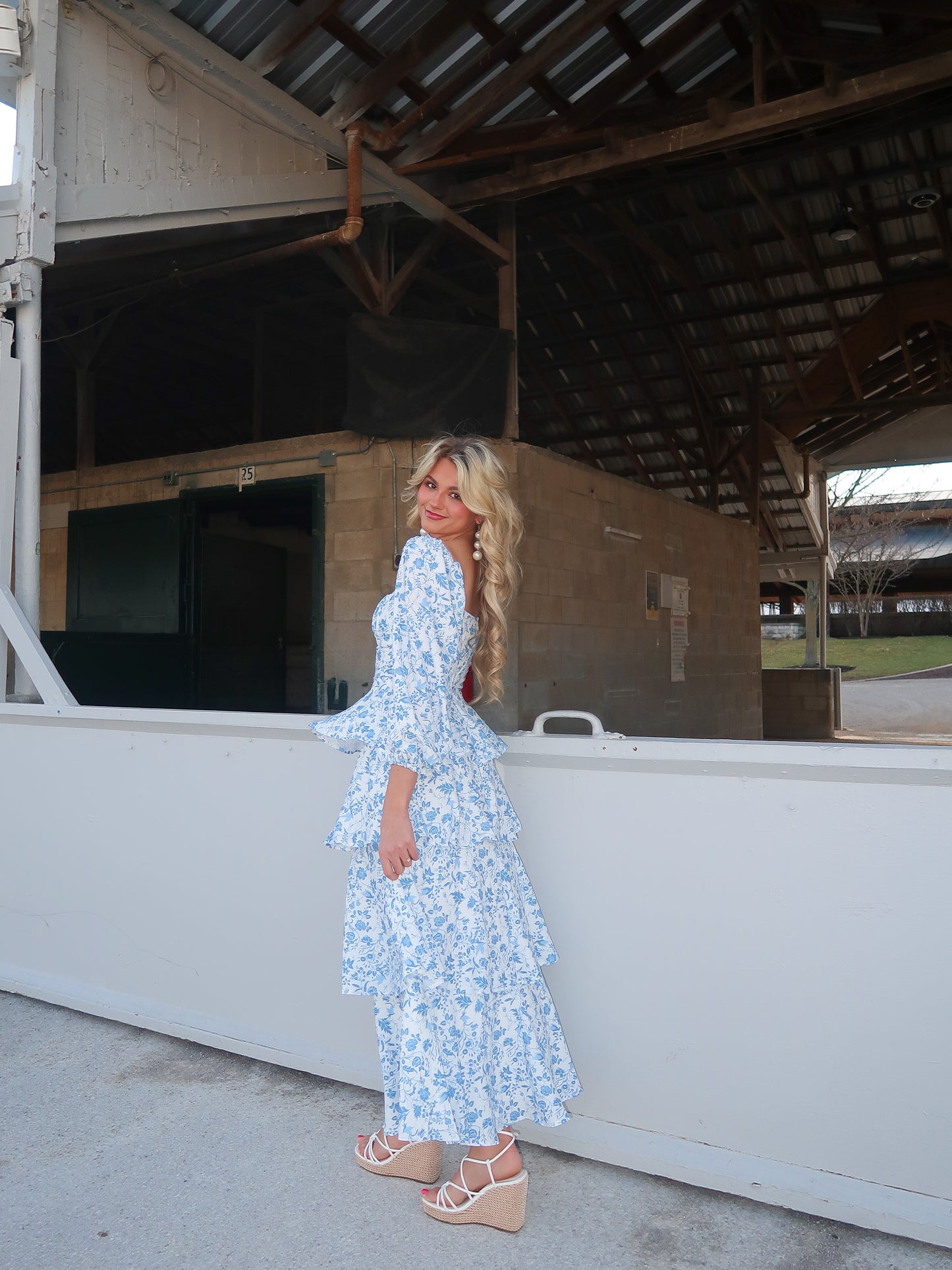 Nantucket Maxi Dress