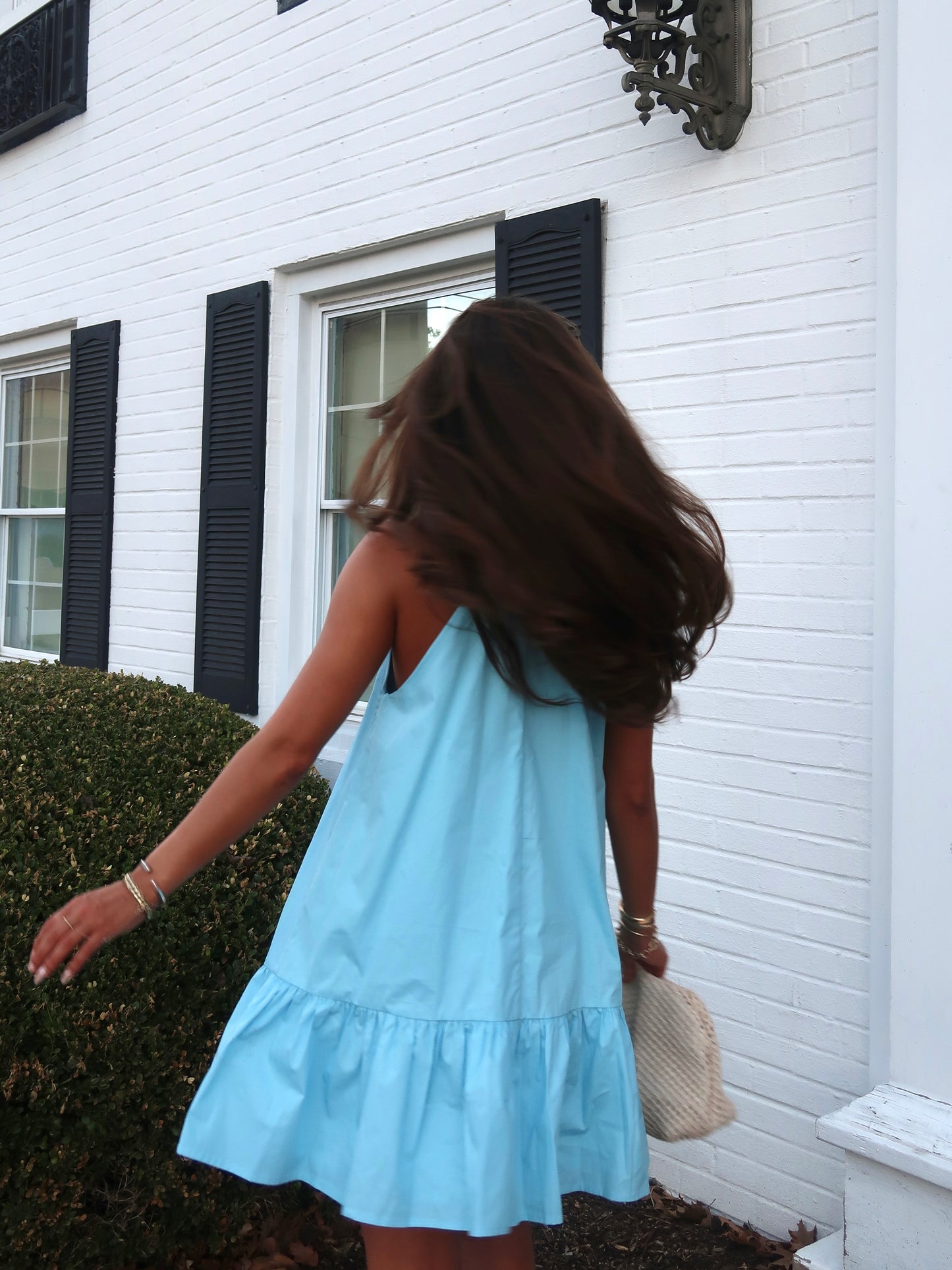 Charlie Bow Dress