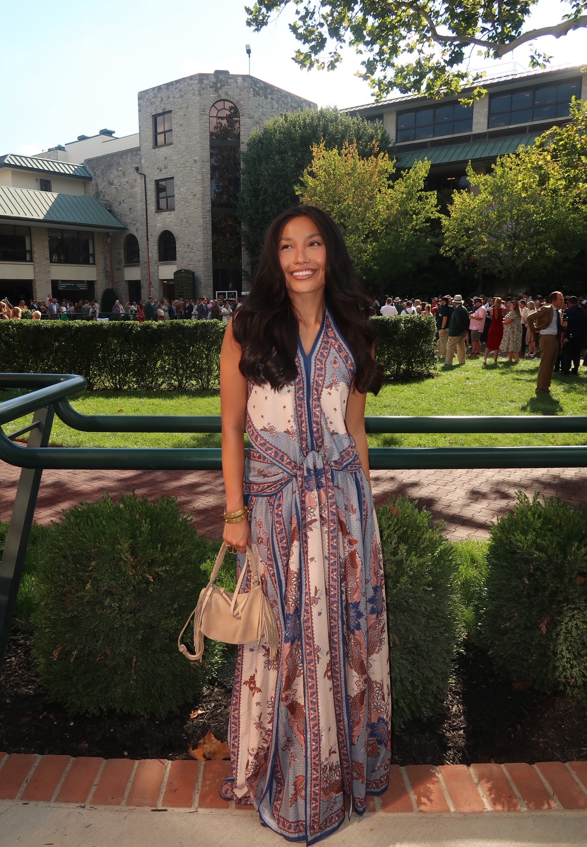 Beckman Maxi Dress