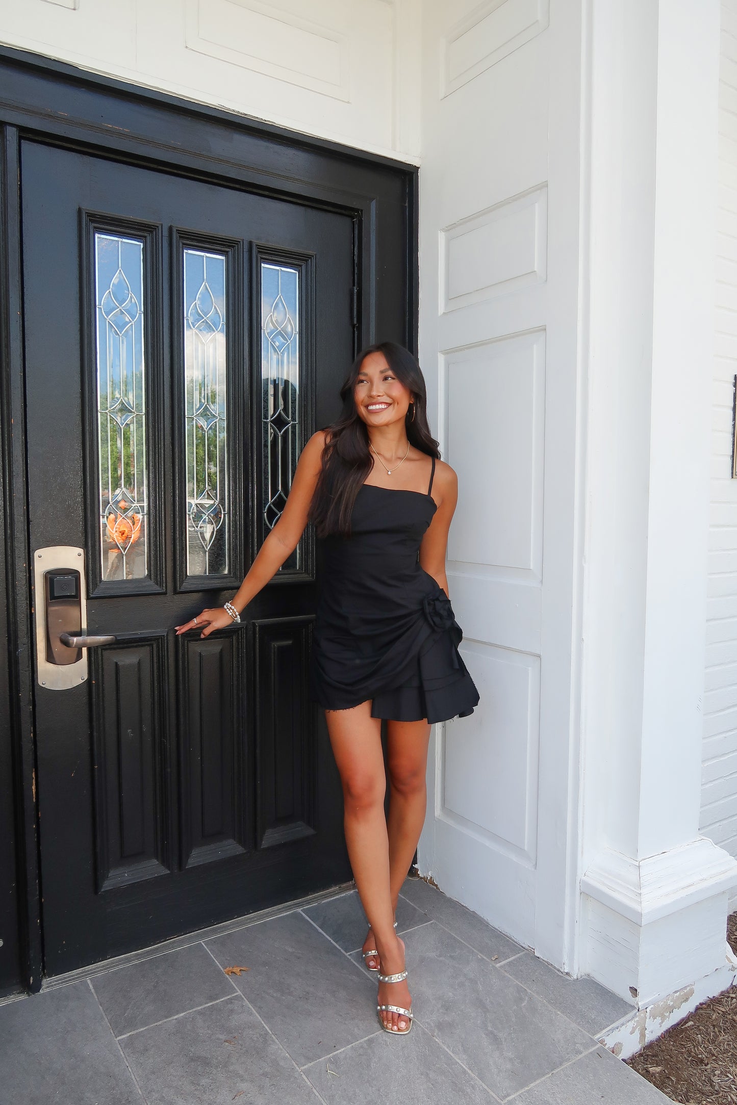 Marla Dress | Black