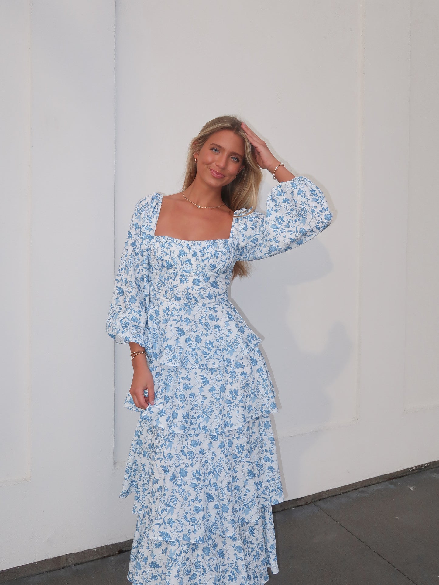 Nantucket Maxi Dress