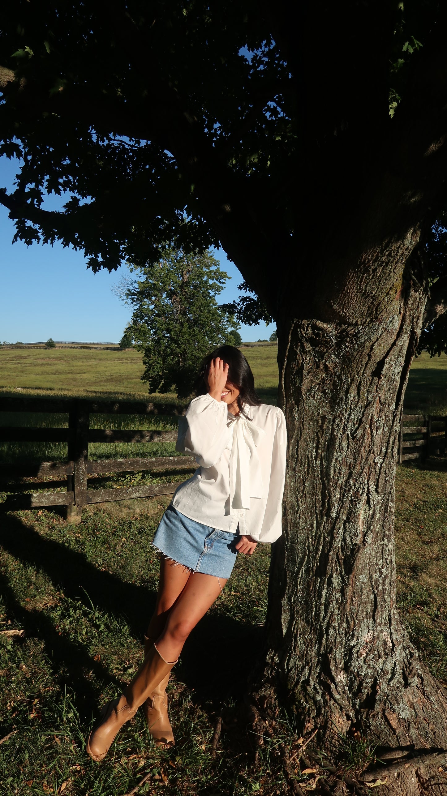 Hunt Club Top