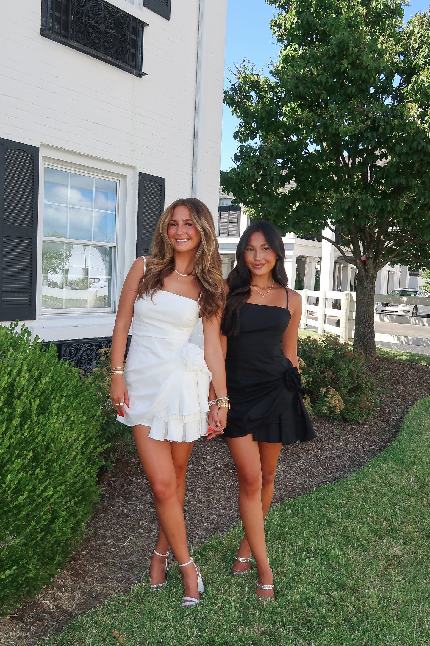 Marla Dress | Black