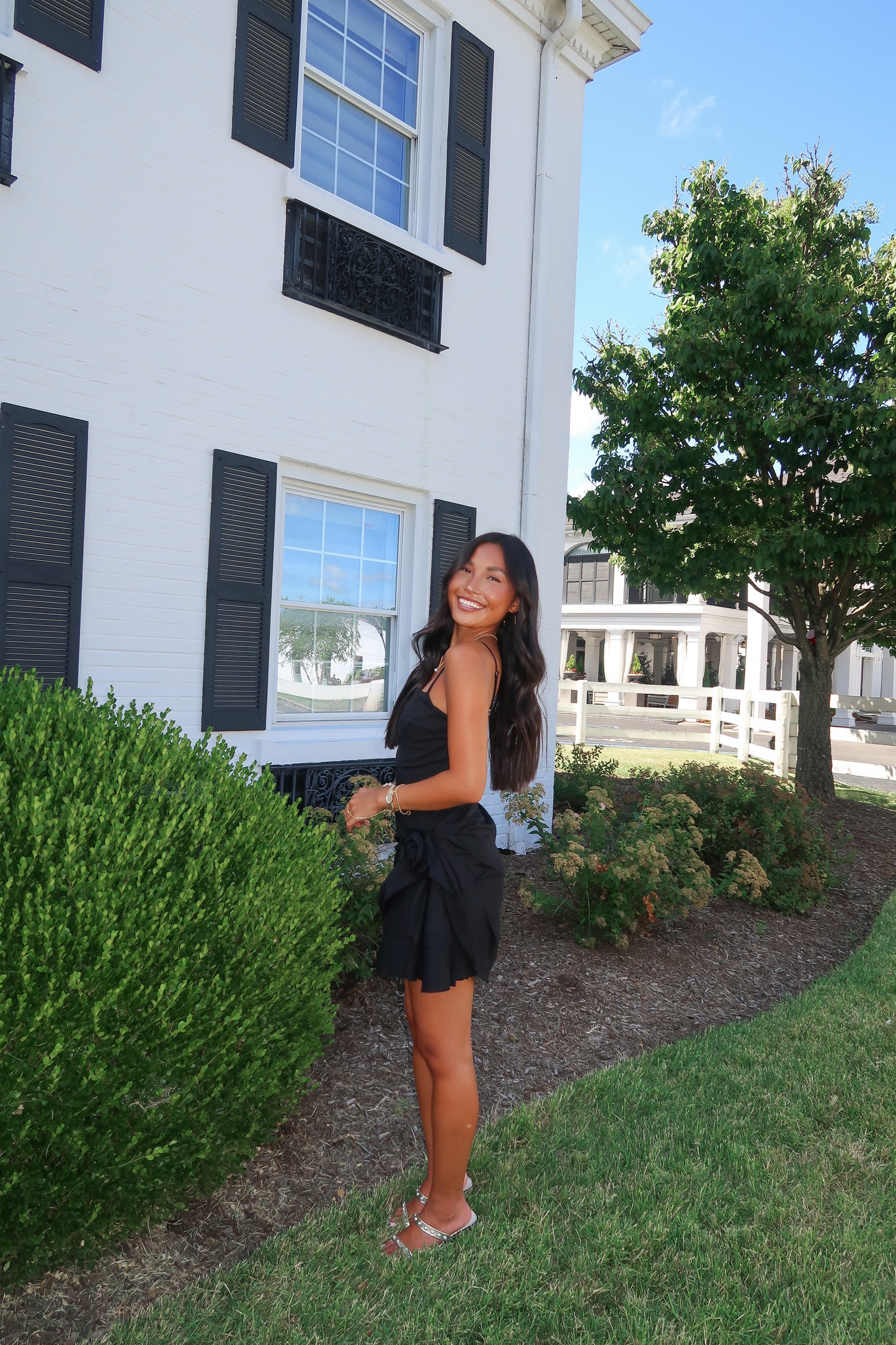 Marla Dress | Black