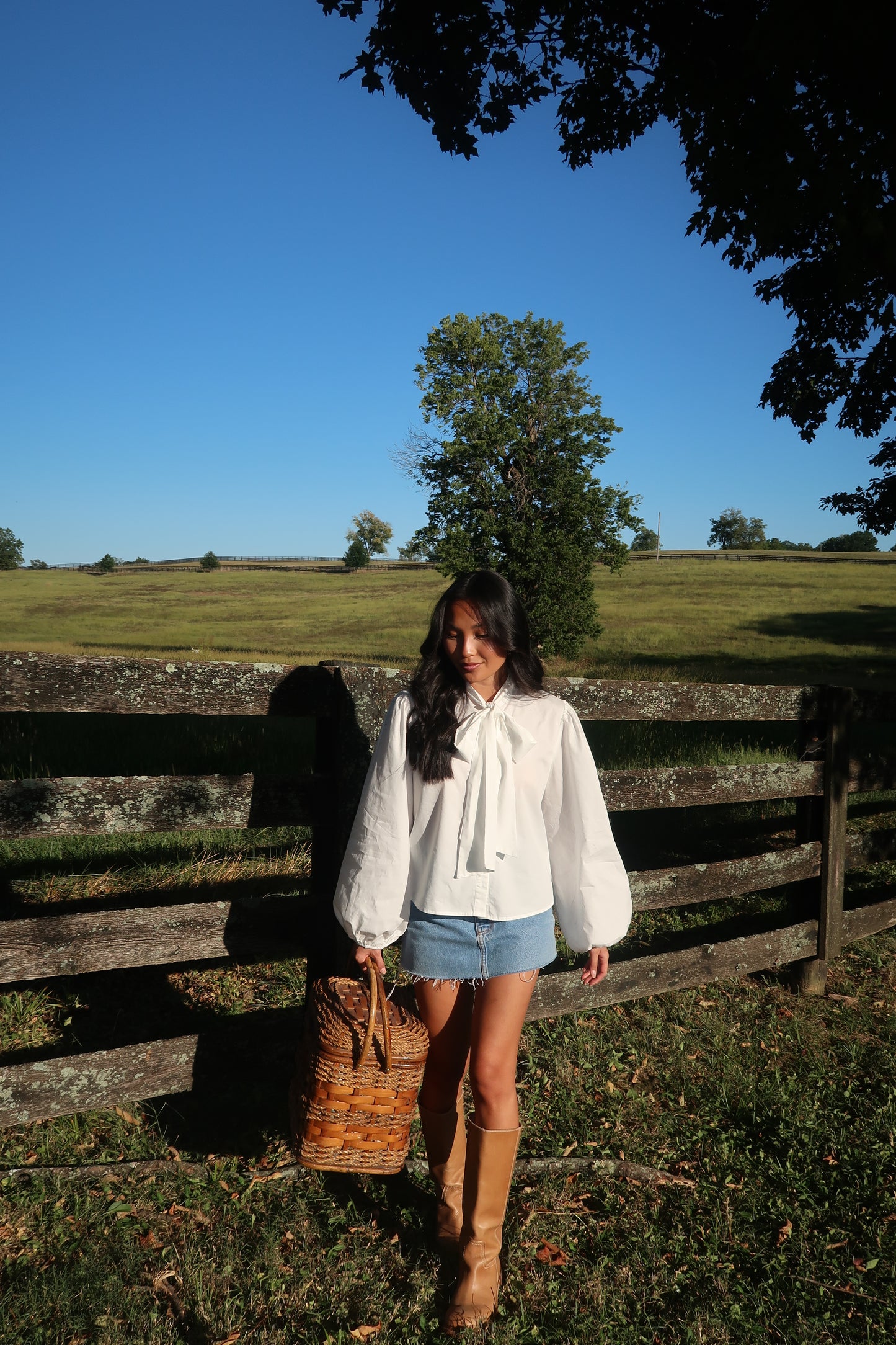 Hunt Club Top
