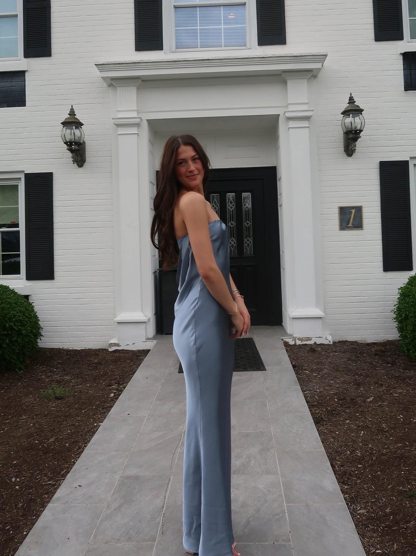 The Stormi Maxi Dress