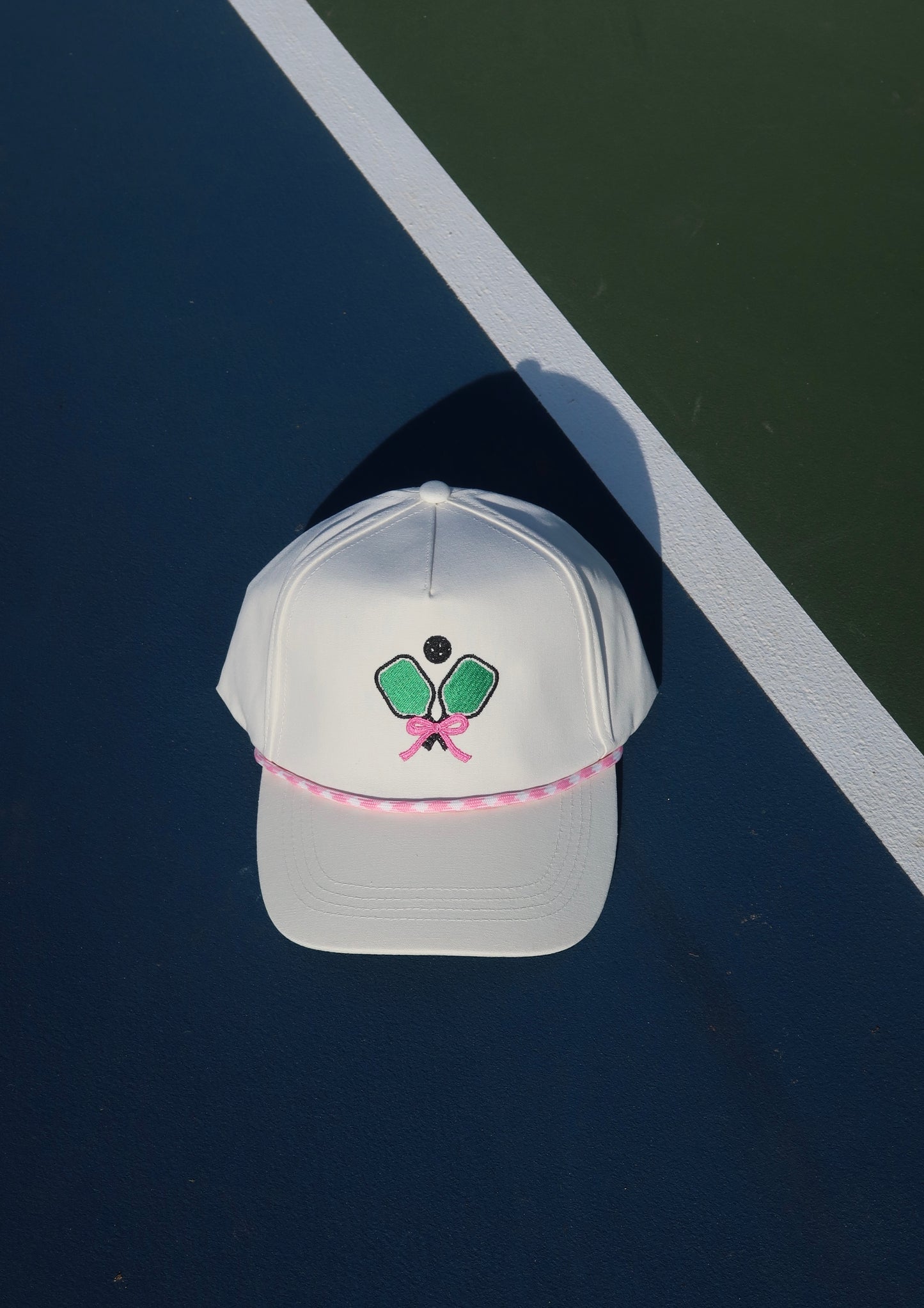 Courtside Hat