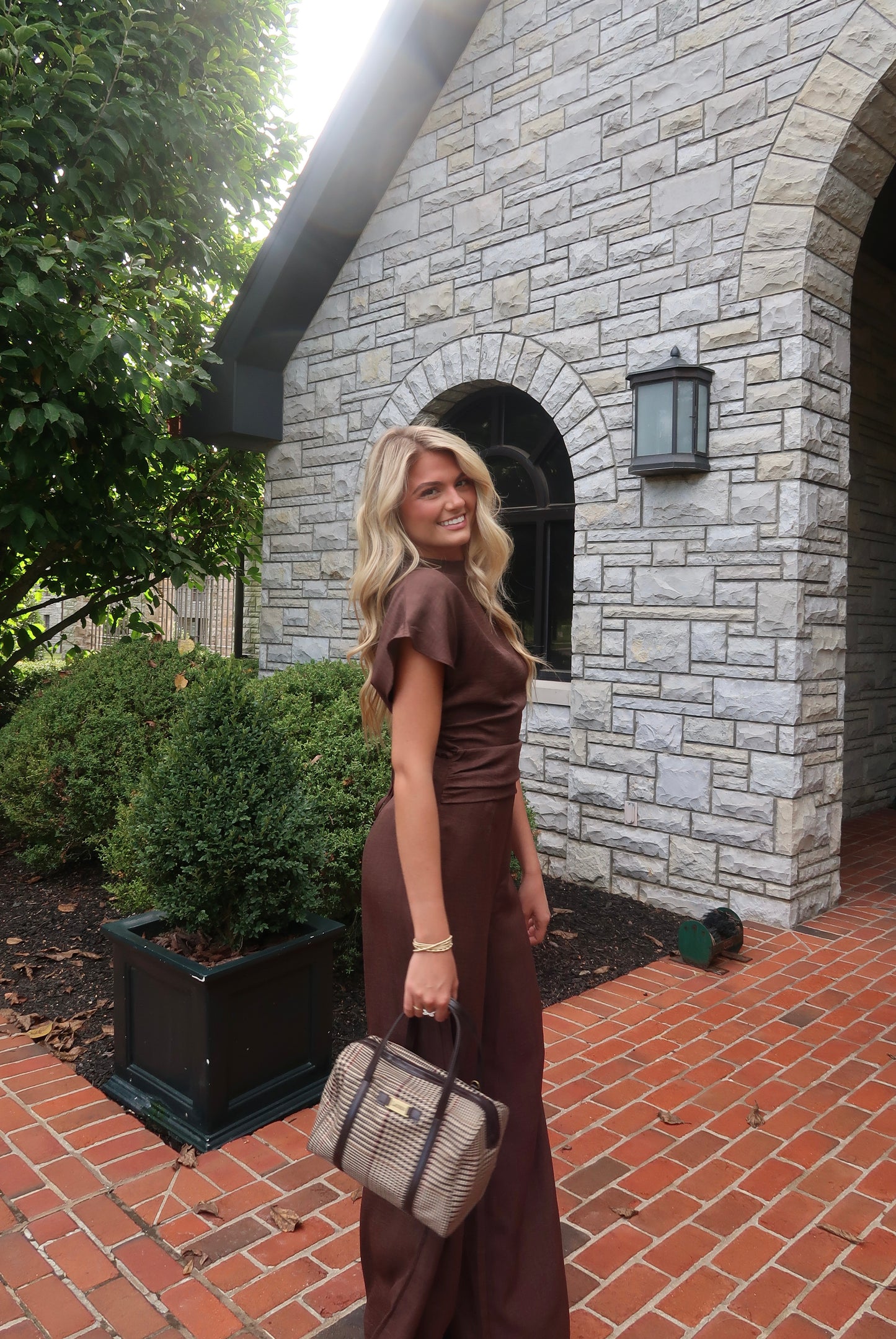 Sable Jumpsuit