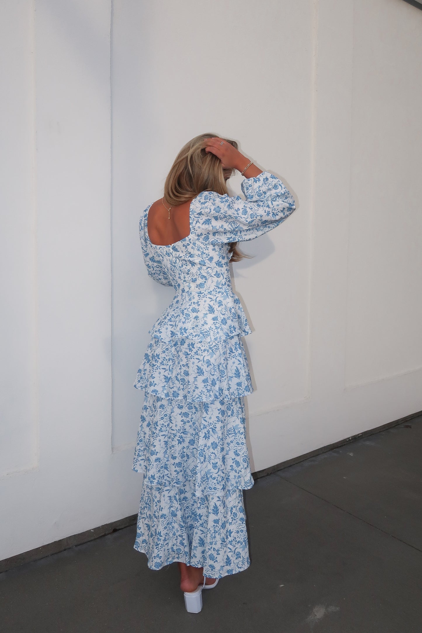 Nantucket Maxi Dress