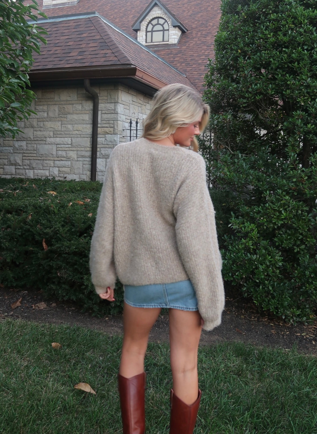 Louisa Cardigan